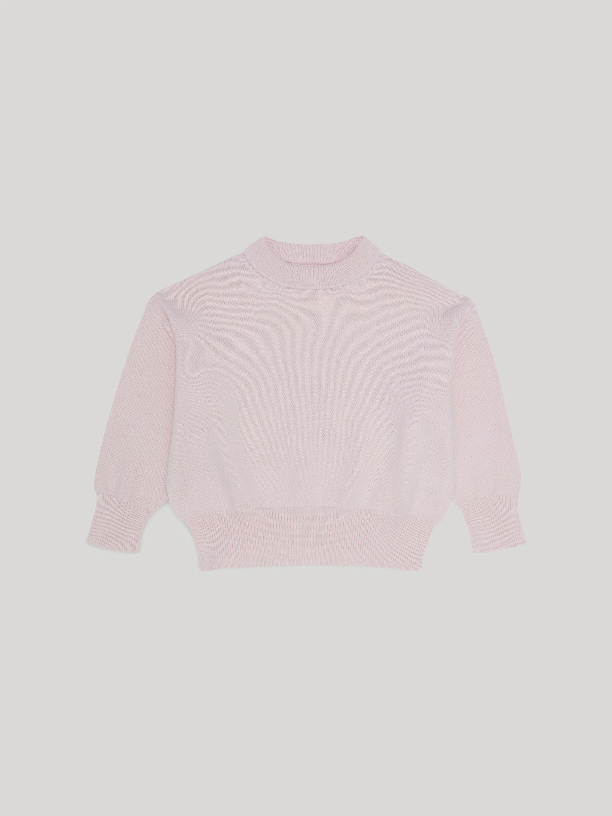 MAGLIONE CON LOGO