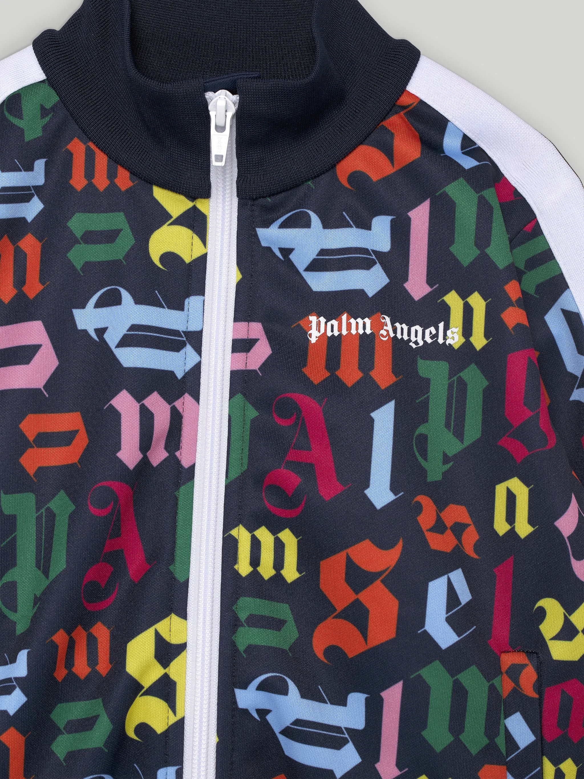 MONOGRAM MULTICOLOR TRACK JACKET