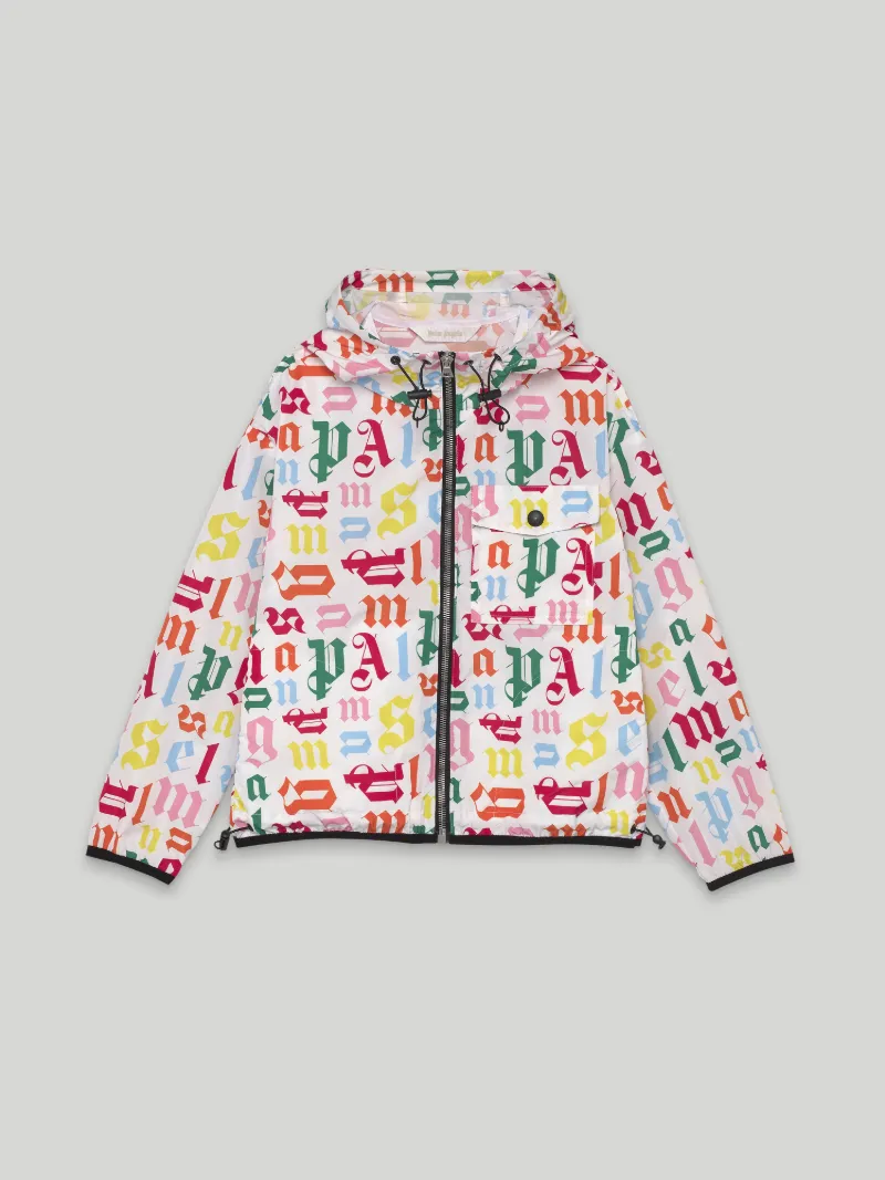 palm angels windbreaker
