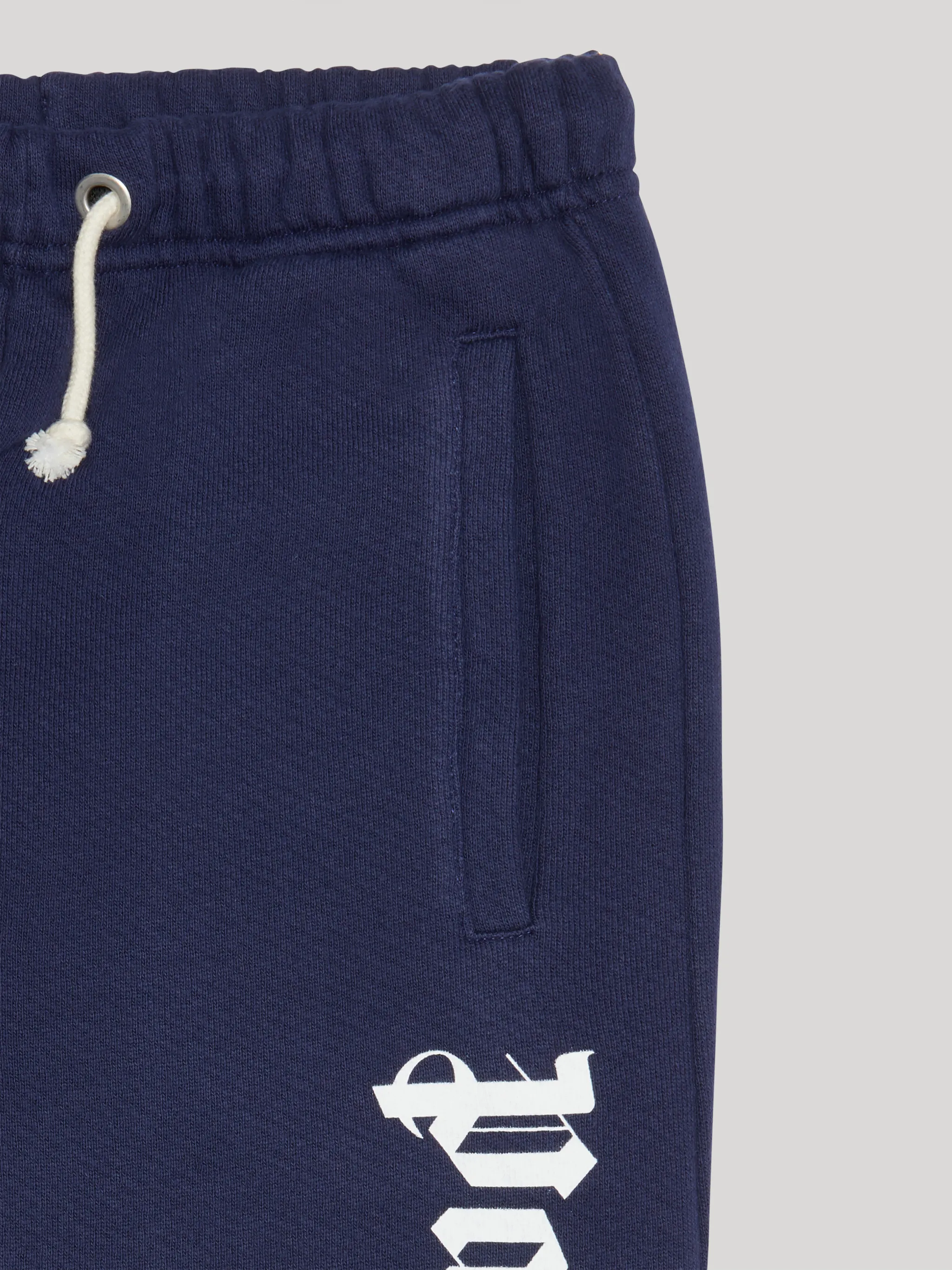 NAVY BLUE SWEATPANTS - Palm Angels 