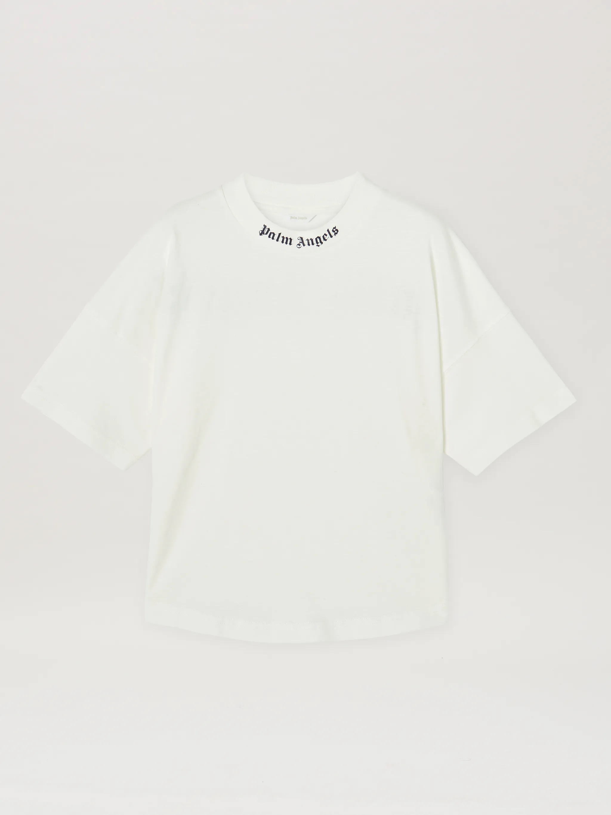 OVER LOGO T-SHIRT - Palm Angels® Official