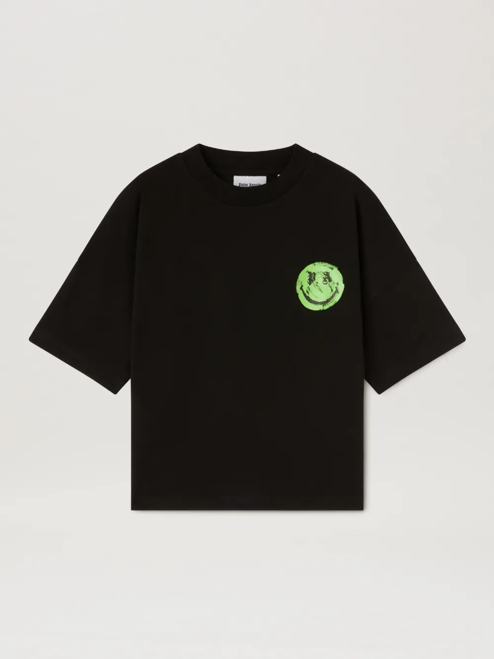 Oversize T-shirt Palm Angels x SMILEY in black - Palm Angels Oversize T-shirt Palm Angels x SMILEY in black - Palm Angels