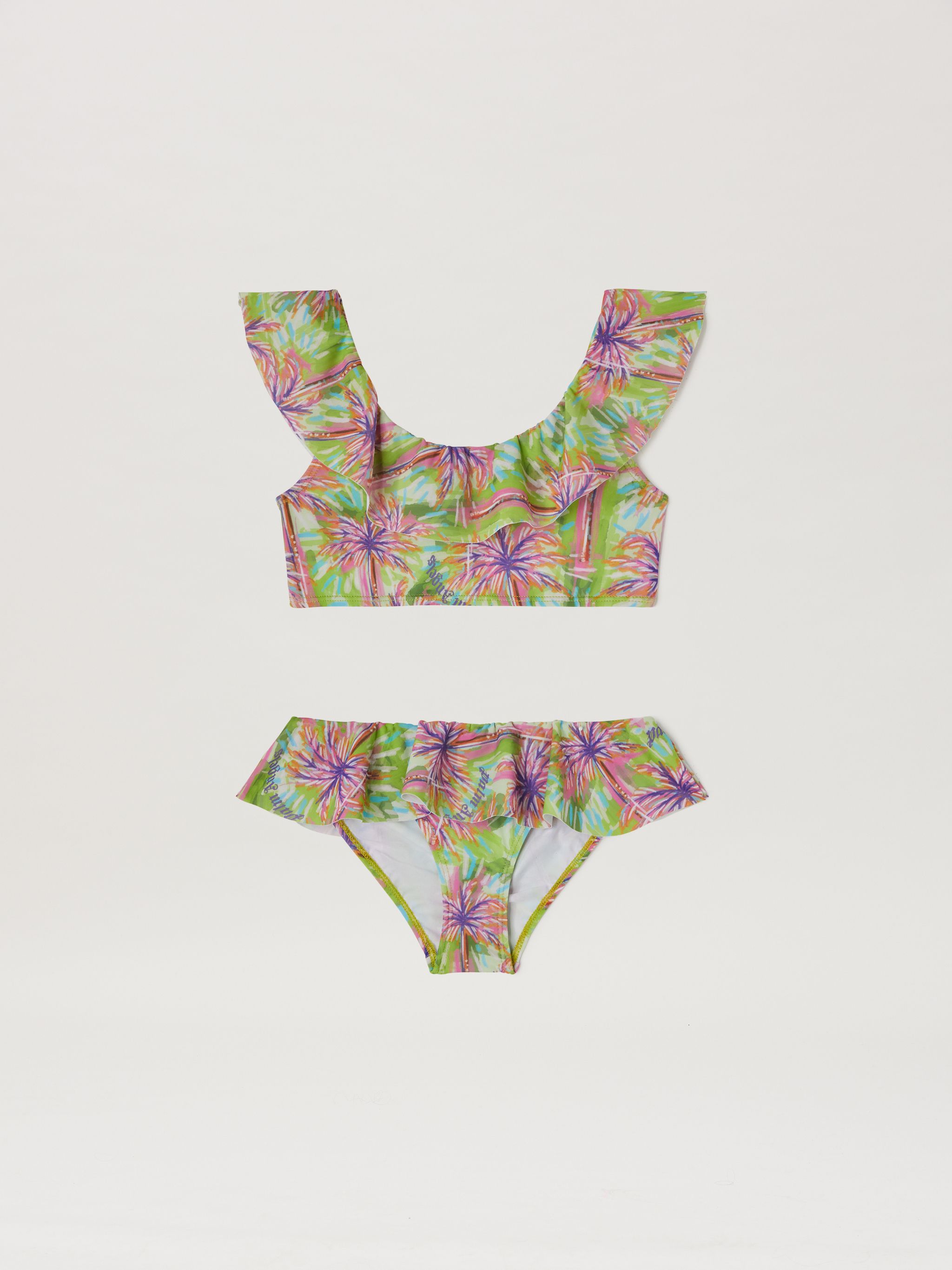 Palm angels bikini sales set