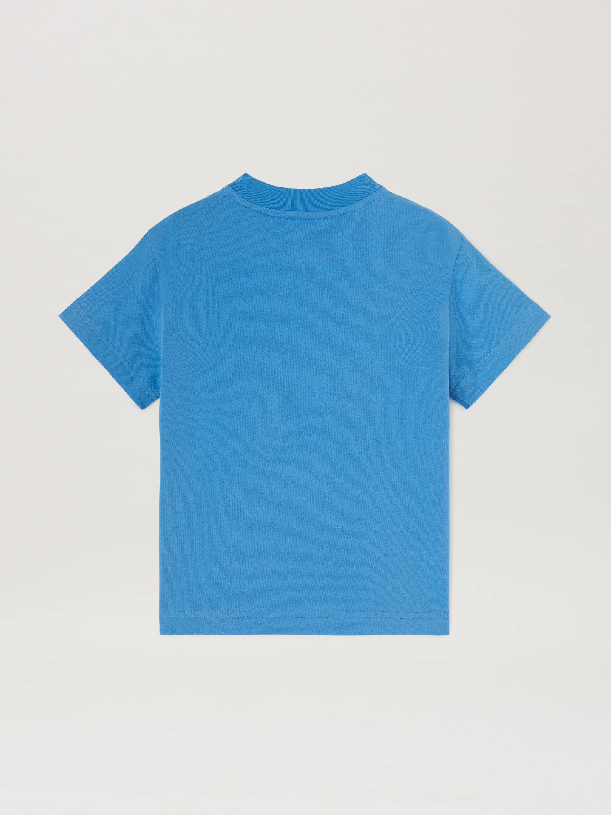 BEAR T-SHIRT in blue - Palm Angels® Official