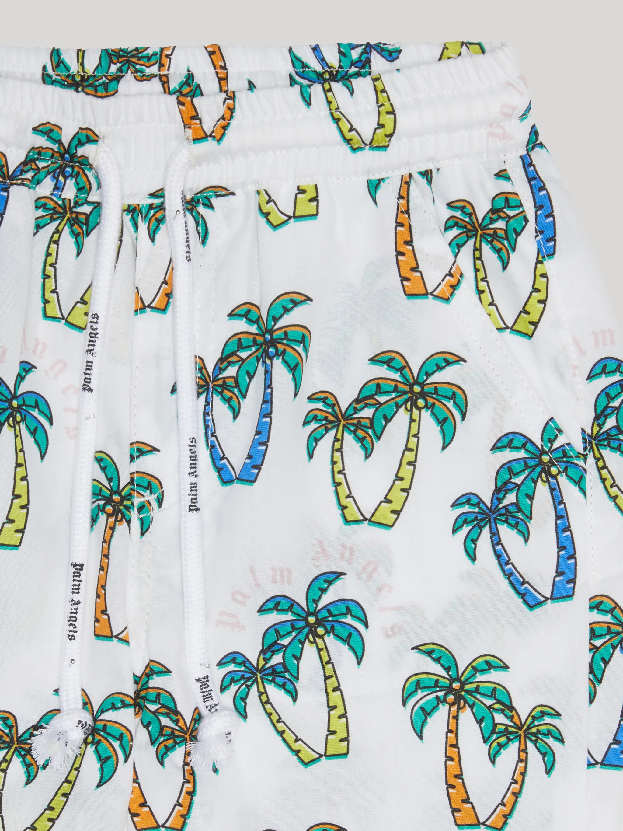 PANTALONI CON STAMPA PALME - Sito ufficiale di Palm Angels®