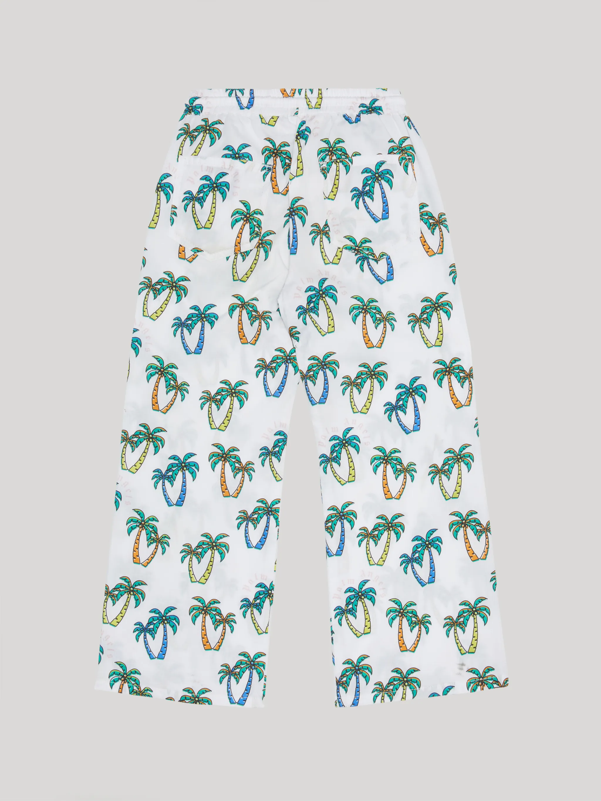 PANTALONI CON STAMPA PALME - Sito ufficiale di Palm Angels®