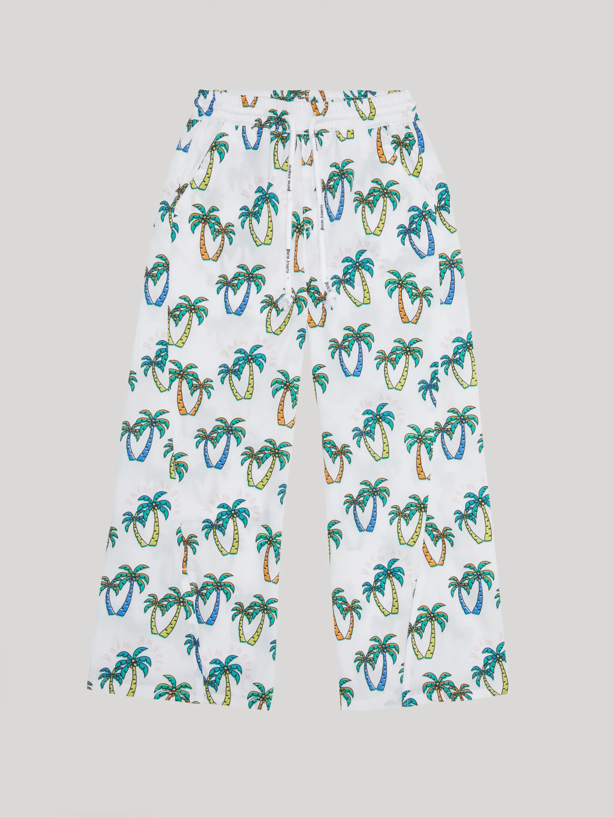 PANTALONI CON STAMPA PALME - Sito ufficiale di Palm Angels®