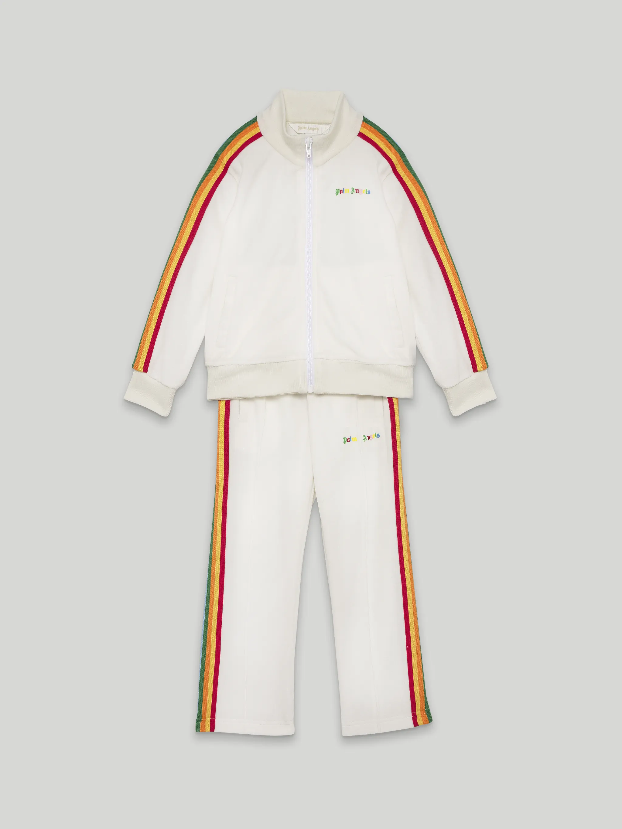 PANTALONI SPORTIVI BIANCHI - Sito ufficiale di Palm Angels®