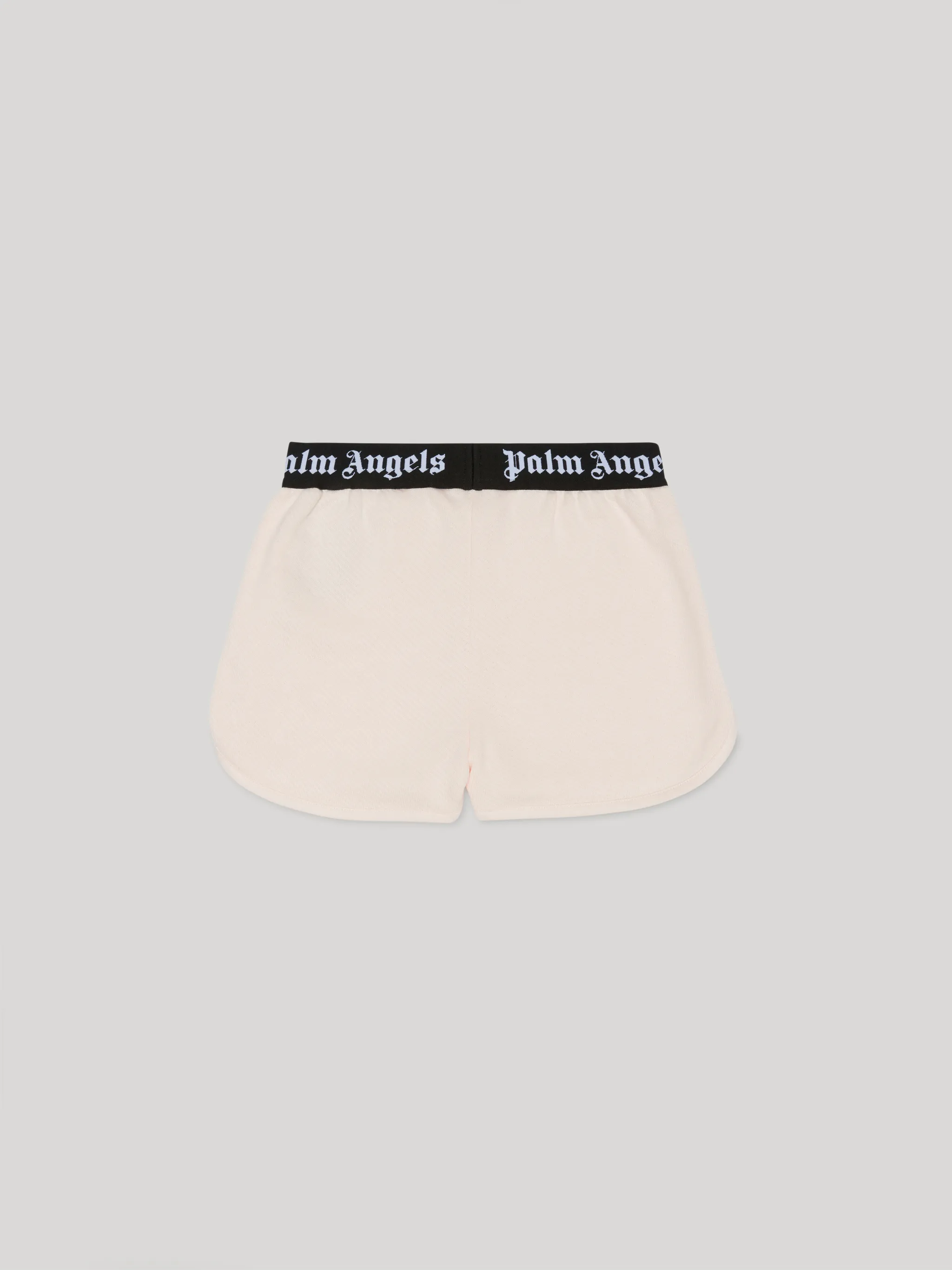 SHORTS CON BANDA LOGO