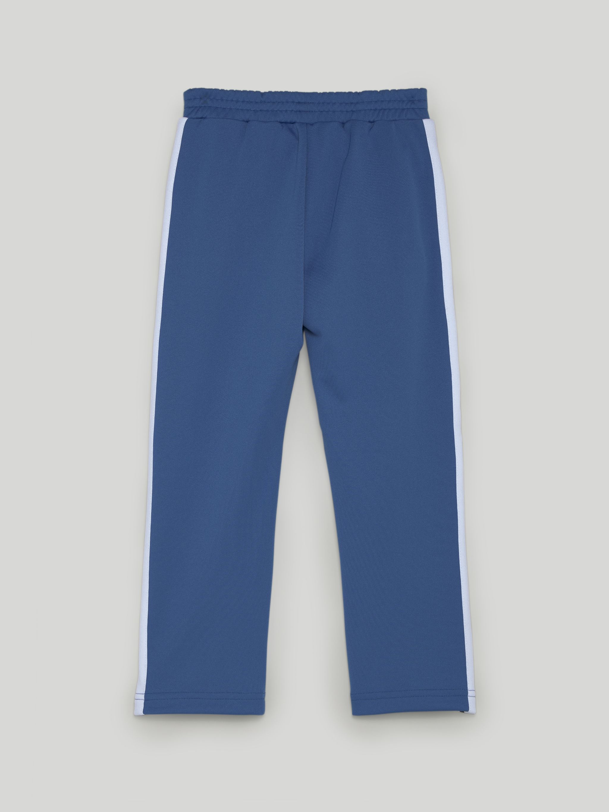 side-stripe track pants