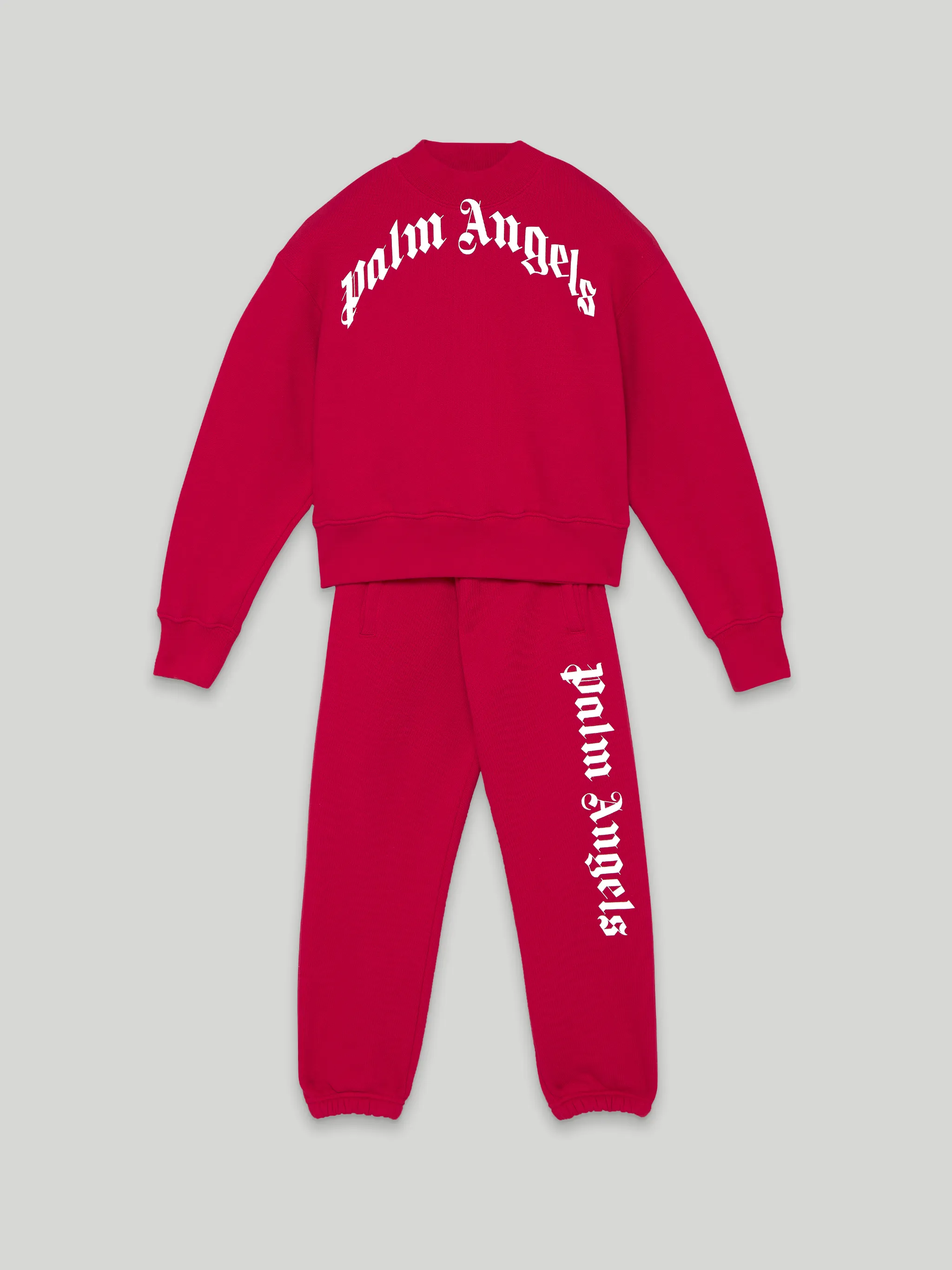SWEATPANTS MIT LOGO