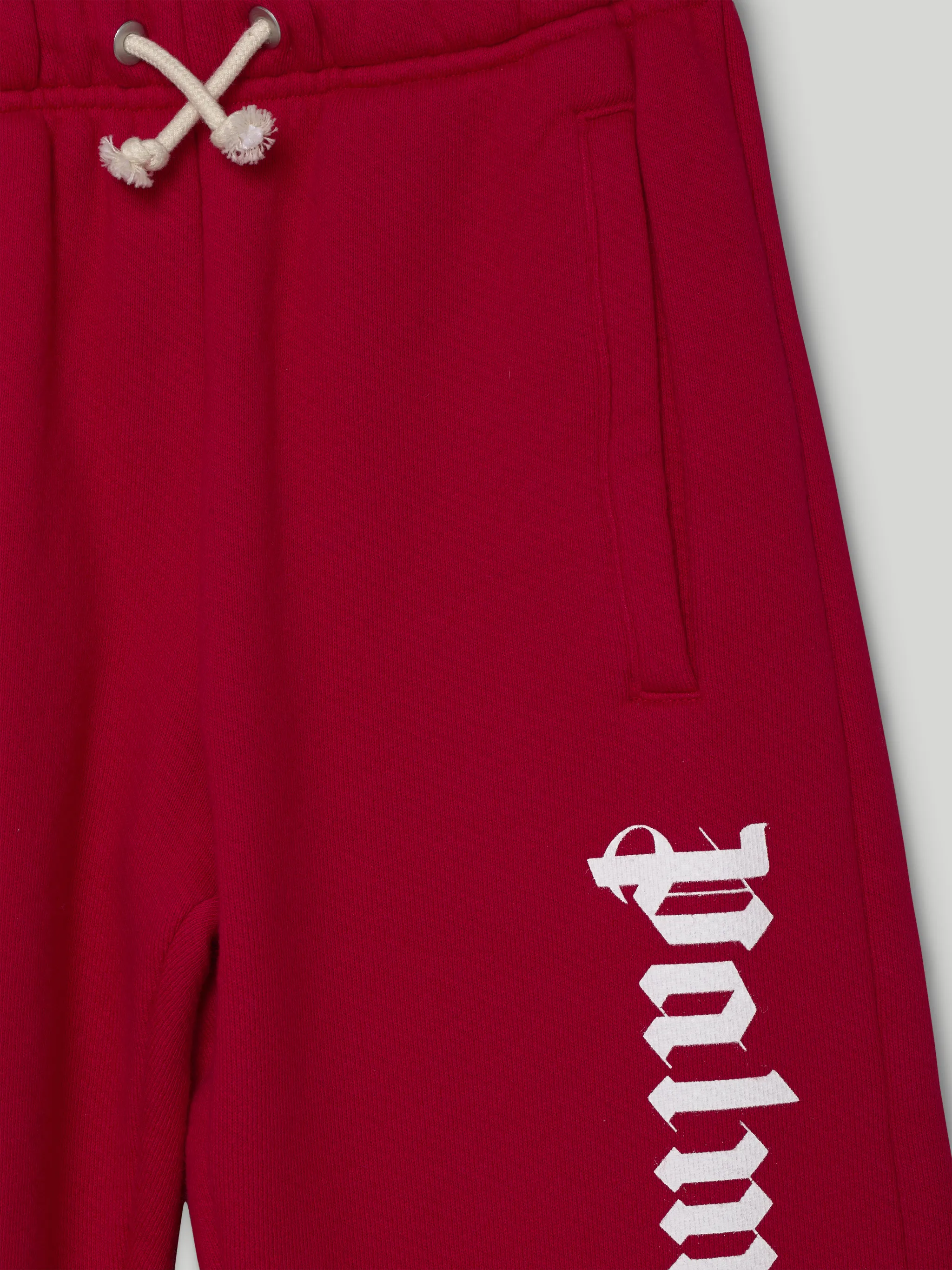 SWEATPANTS MIT LOGO