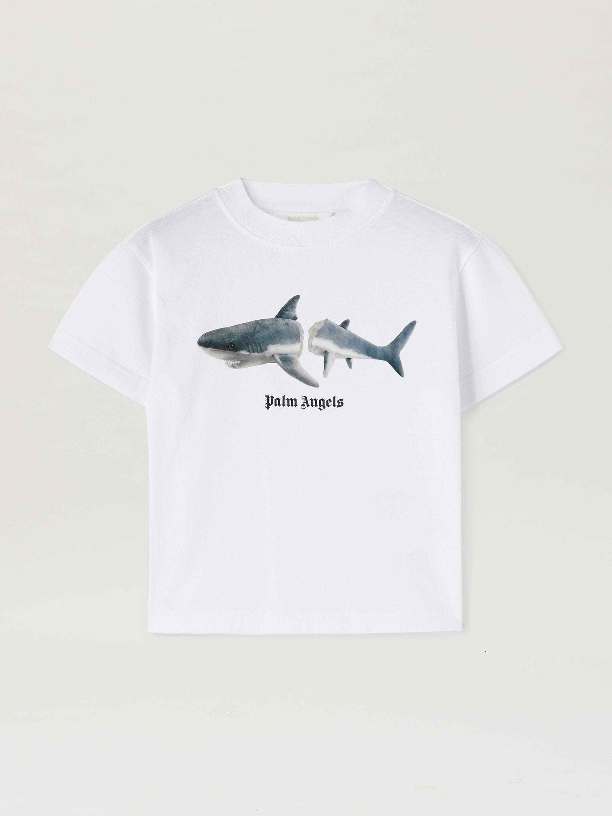 T-shirt Palm Angels Shark