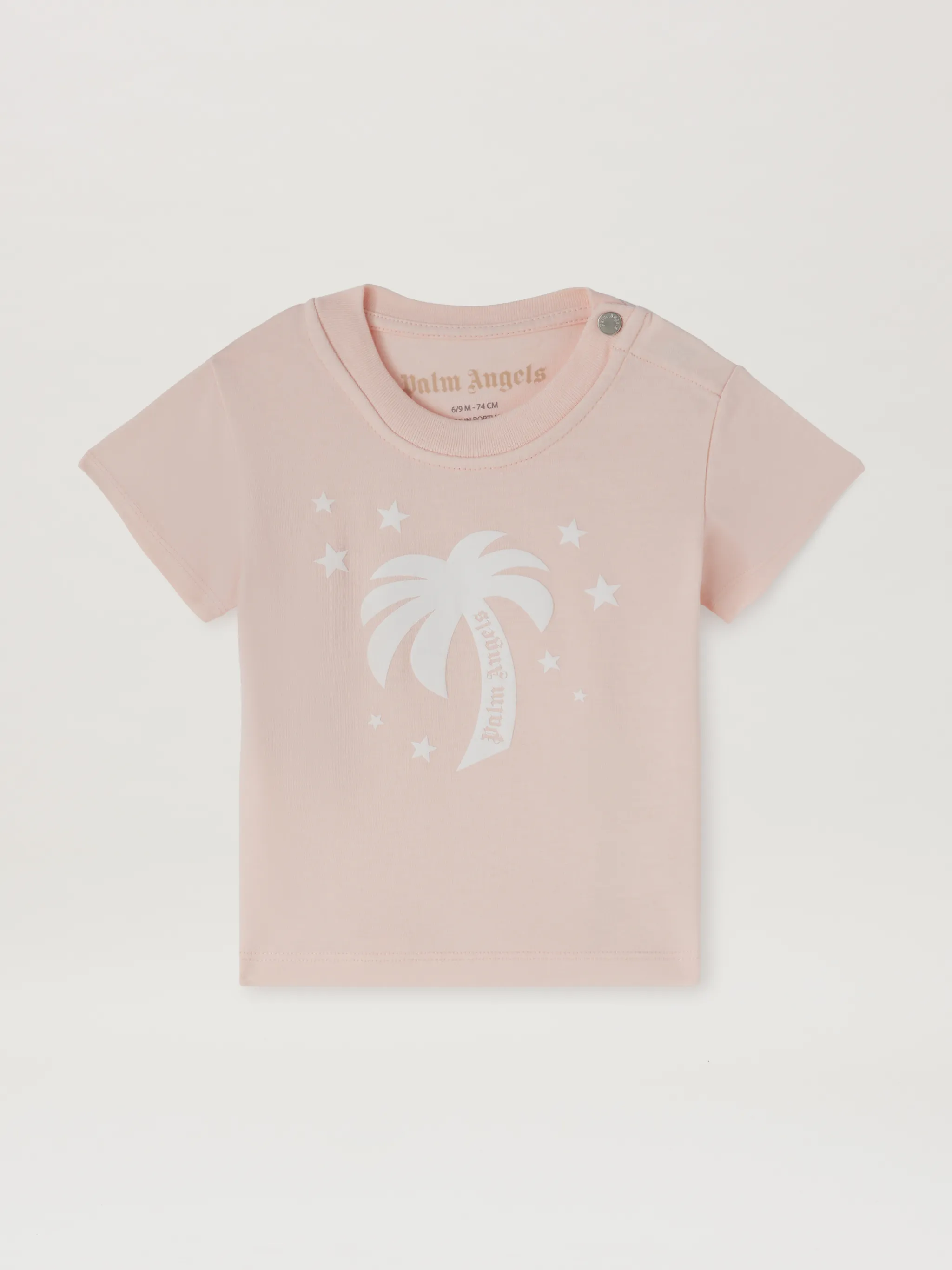 T-Shirt Palm Stars