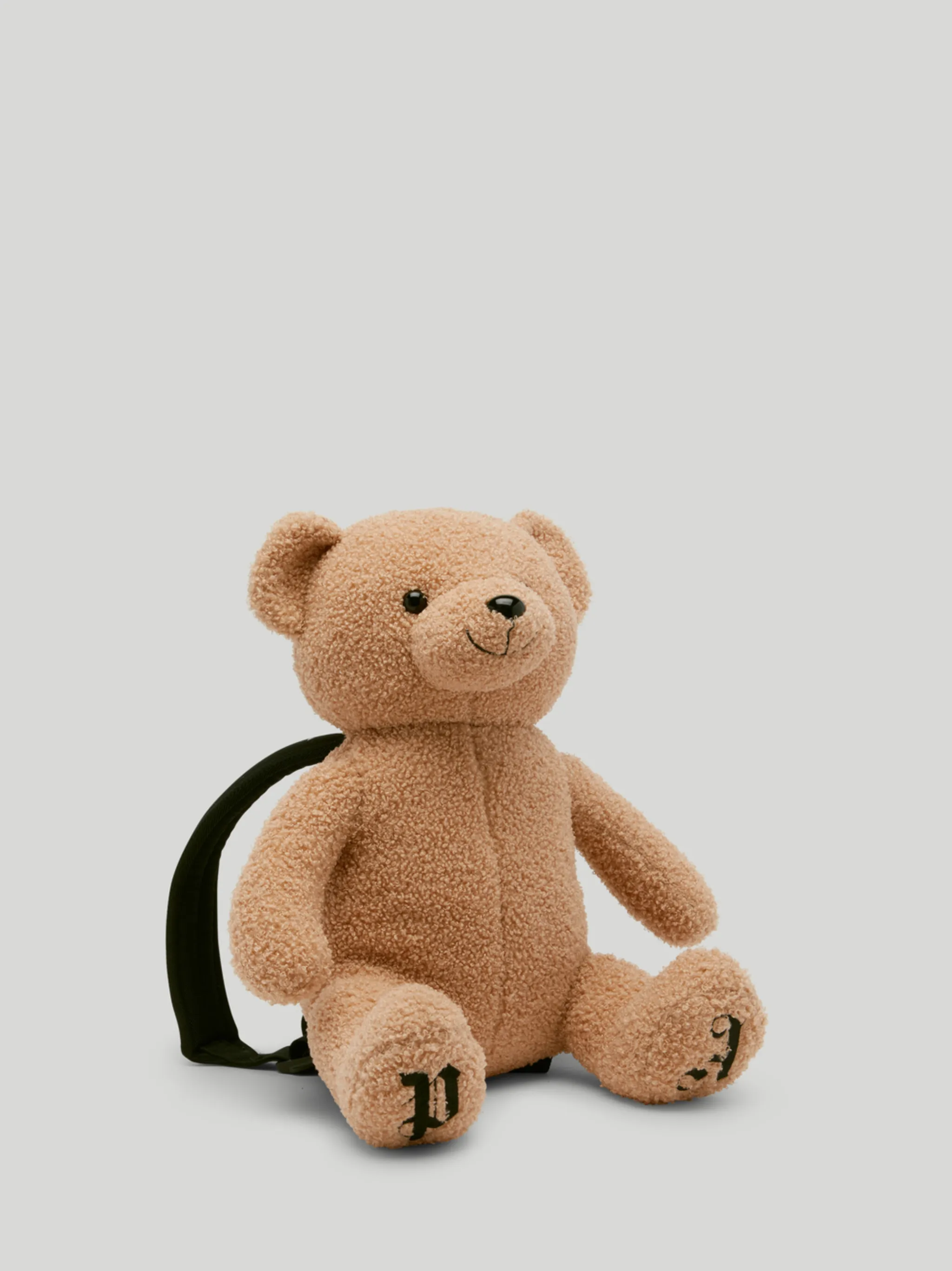TEDDY BEAR BACKPACK in brown Palm Angels® Official