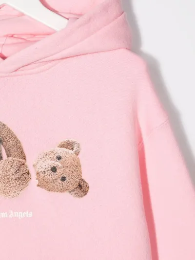 palm angels sweater teddy