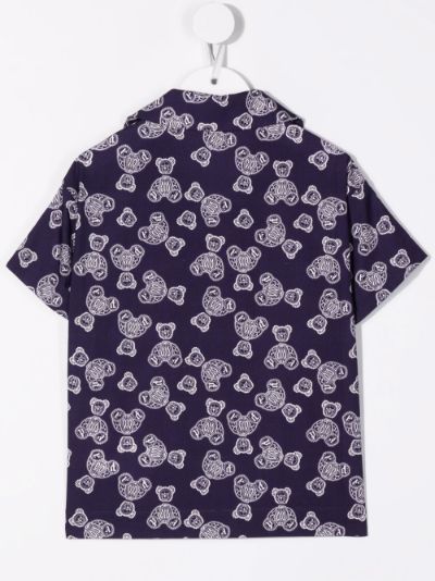 Palm Angels Teddy Bear Tee 'Black' – The Gallery Boutique