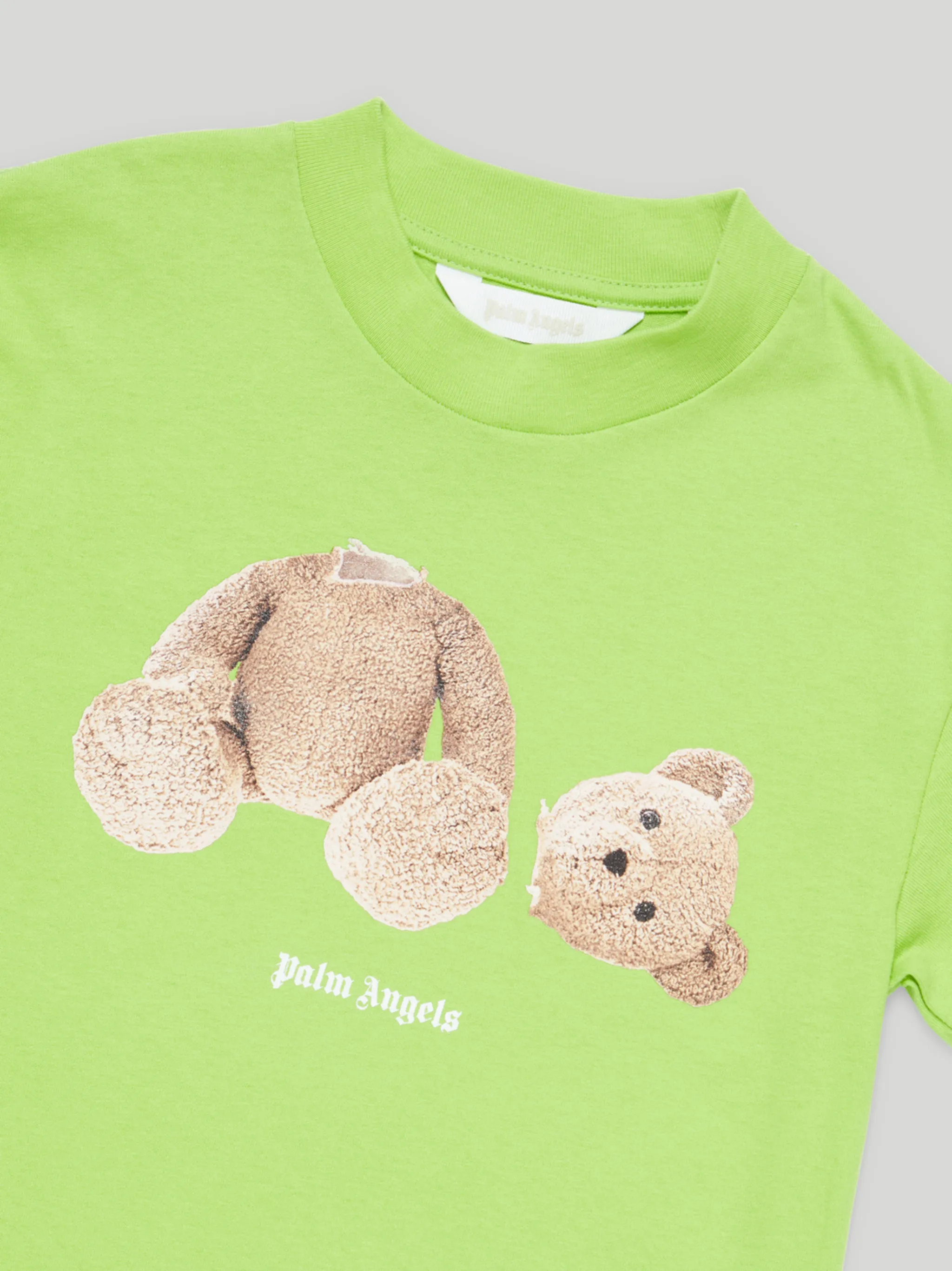 TEDDY BEAR T-SHIRT - Palm Angels® Official