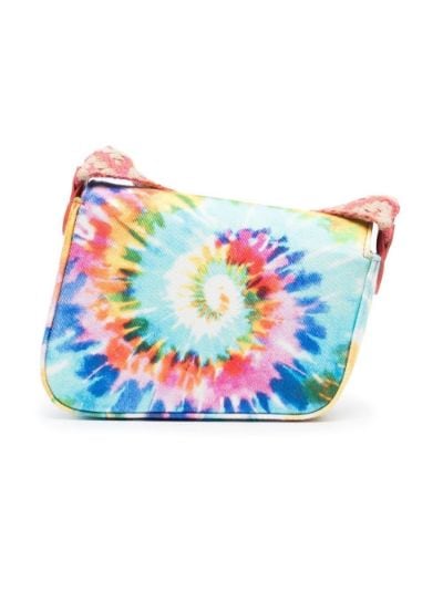 Fashion Angels Tie Dye Crate Tote