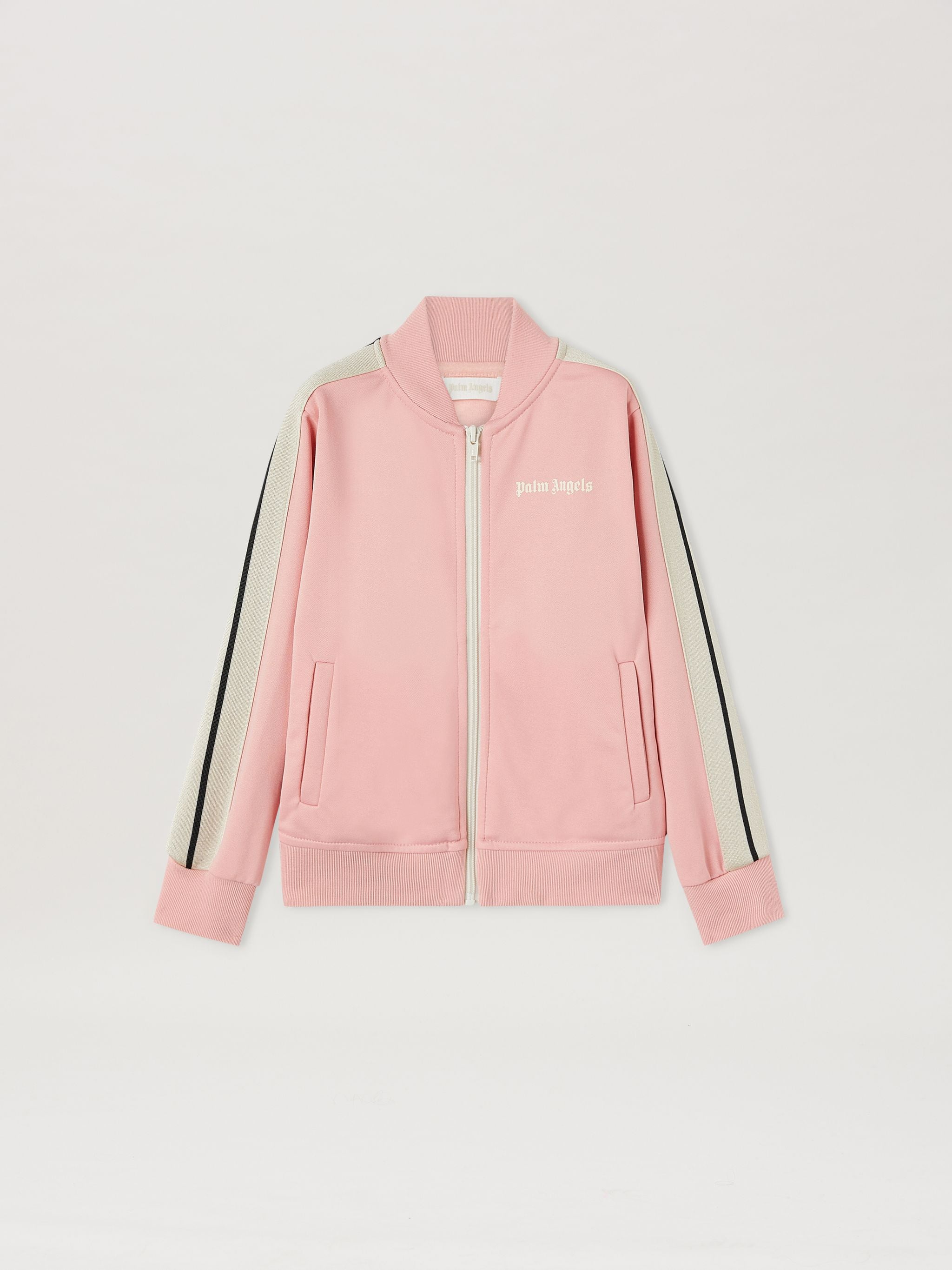 Pink 2025 track jacket