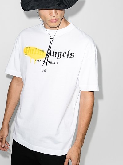 palm angles tee