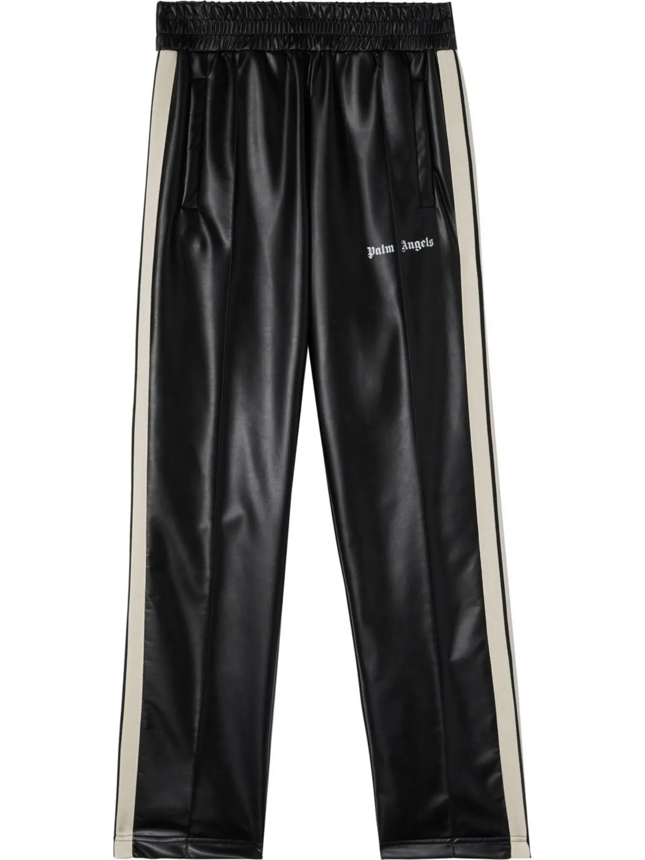 Palm angels leather pants Clearance