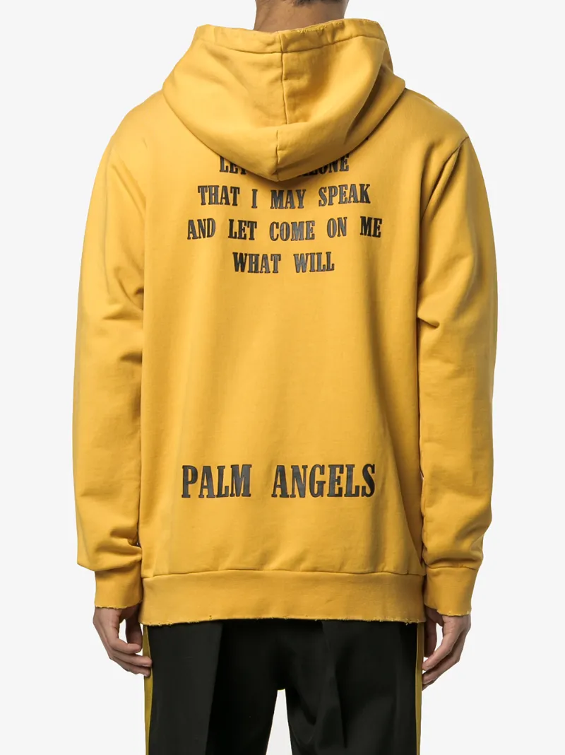 Sweatshirt It Legalize Hooded Angels Palm SU7AzKc6v