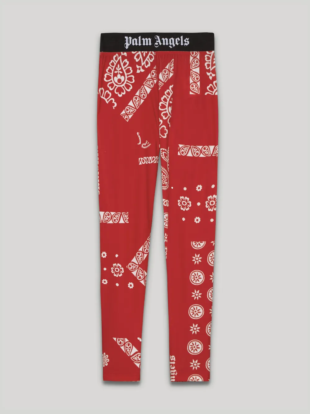 LEGGINGS CON MOTIVO BANDANA - Sito ufficiale di Palm Angels®