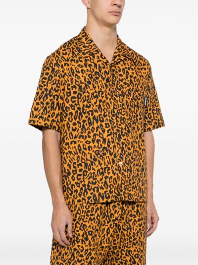 Palm angels outlet leopard print