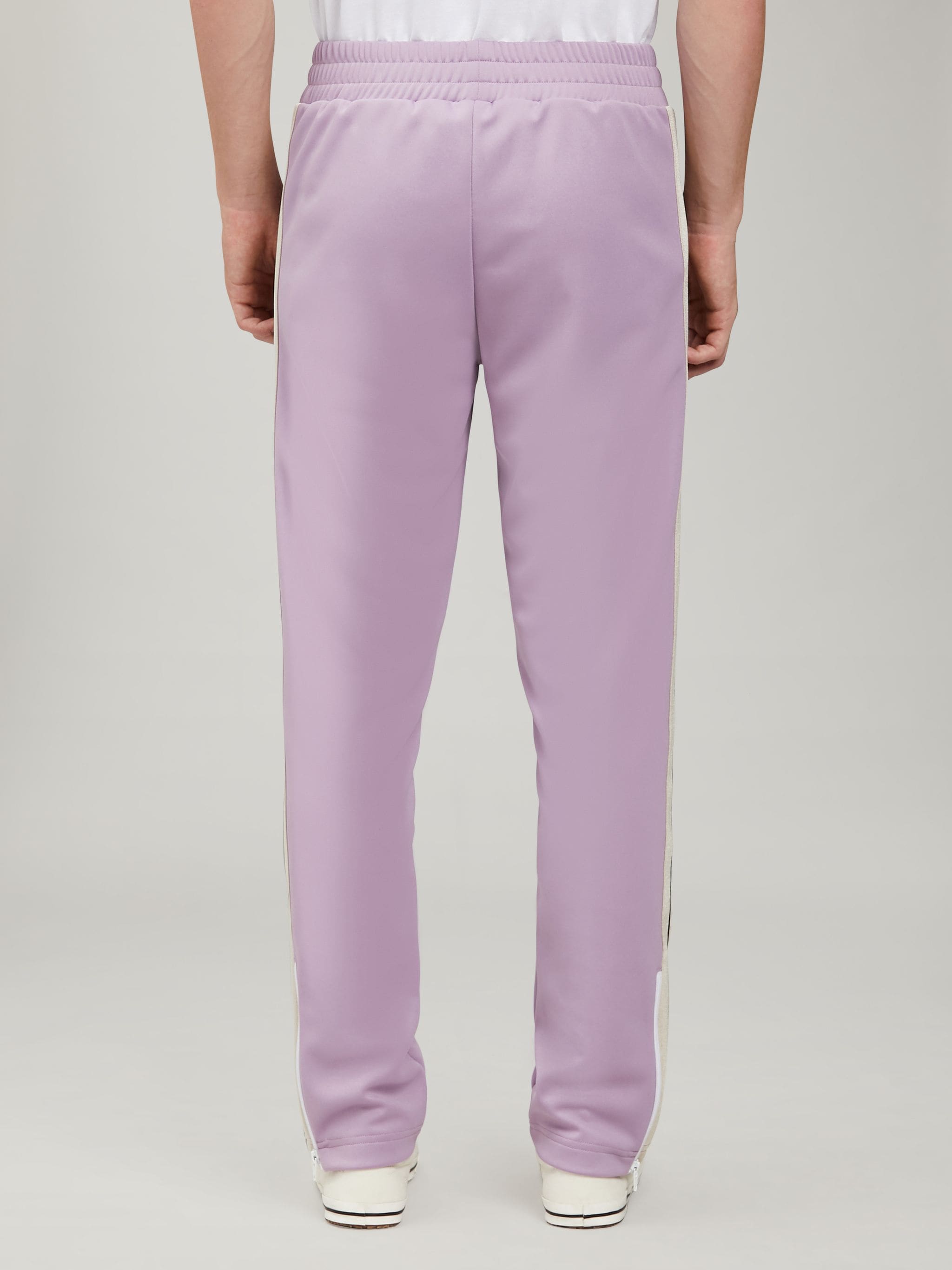 Palm angels purple sales track pants