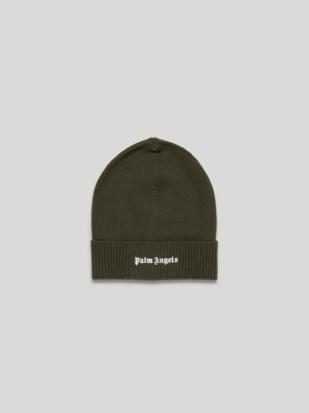 LOGO BEANIE - Palm Angels® Official