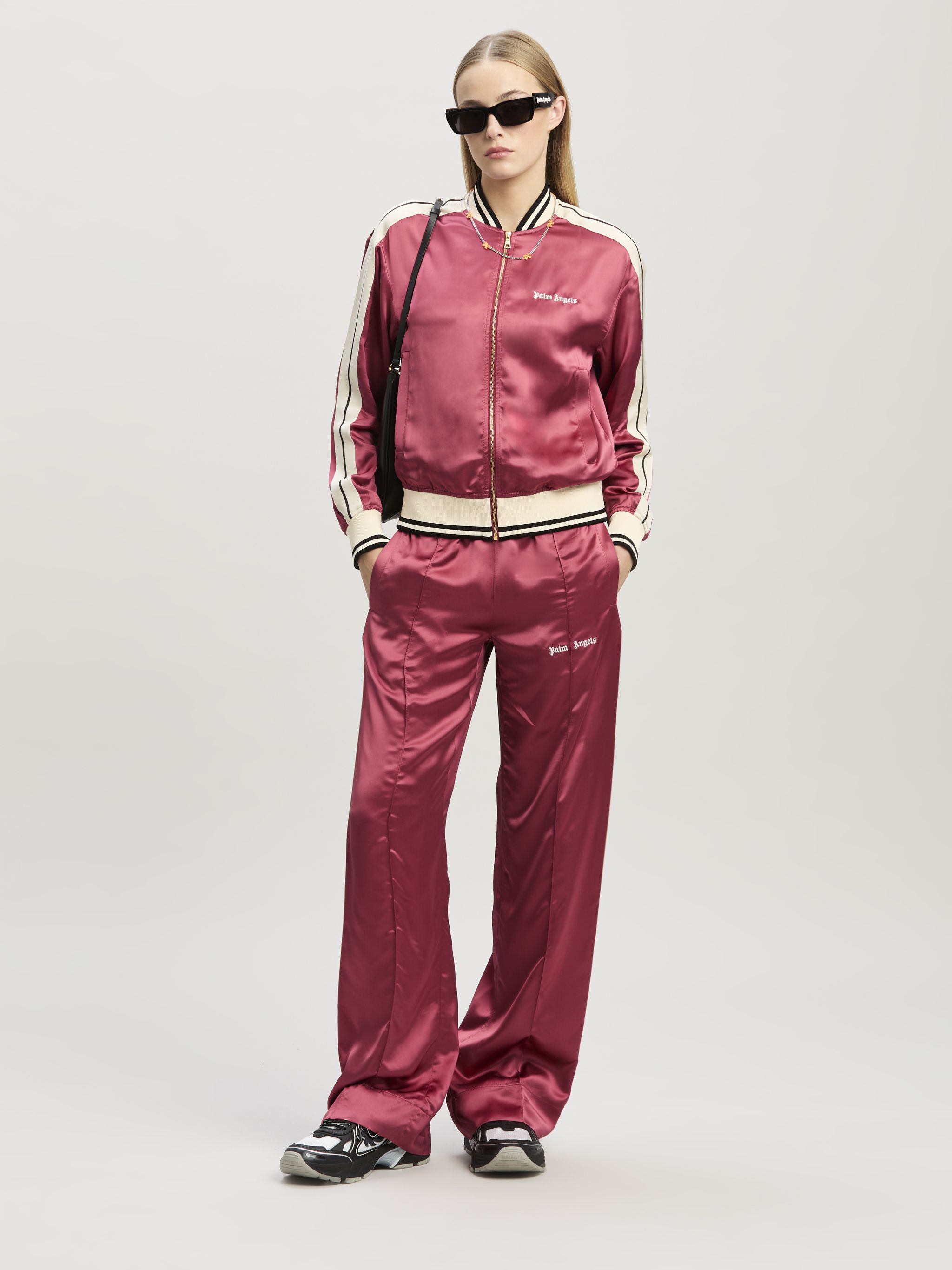 Palm angels women's tracksuit hotsell