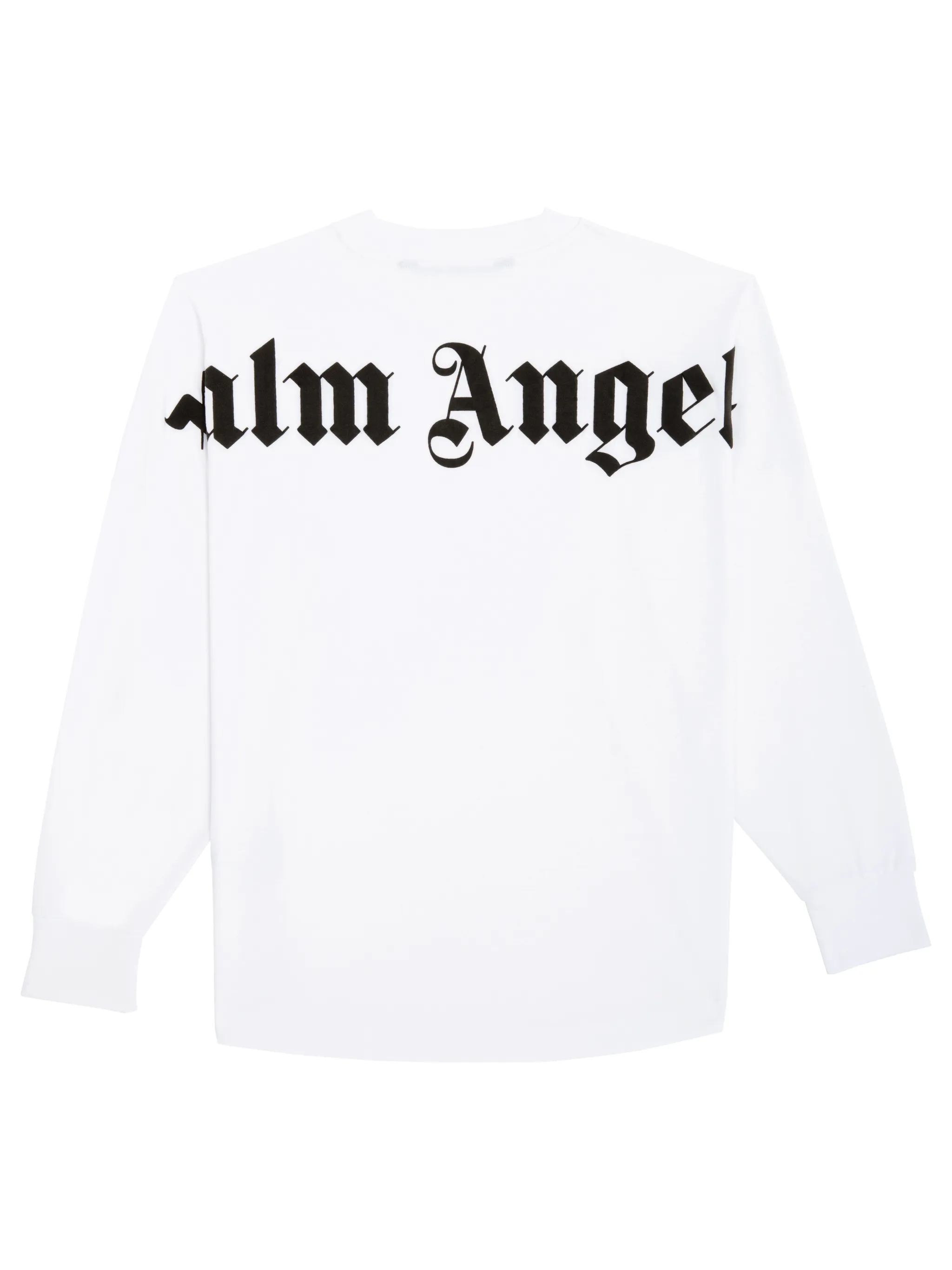 世界の人気ブランド 新品未使用 ❤️❤️メンズ長袖Tシャツ黒エンジェル L❤️❤️