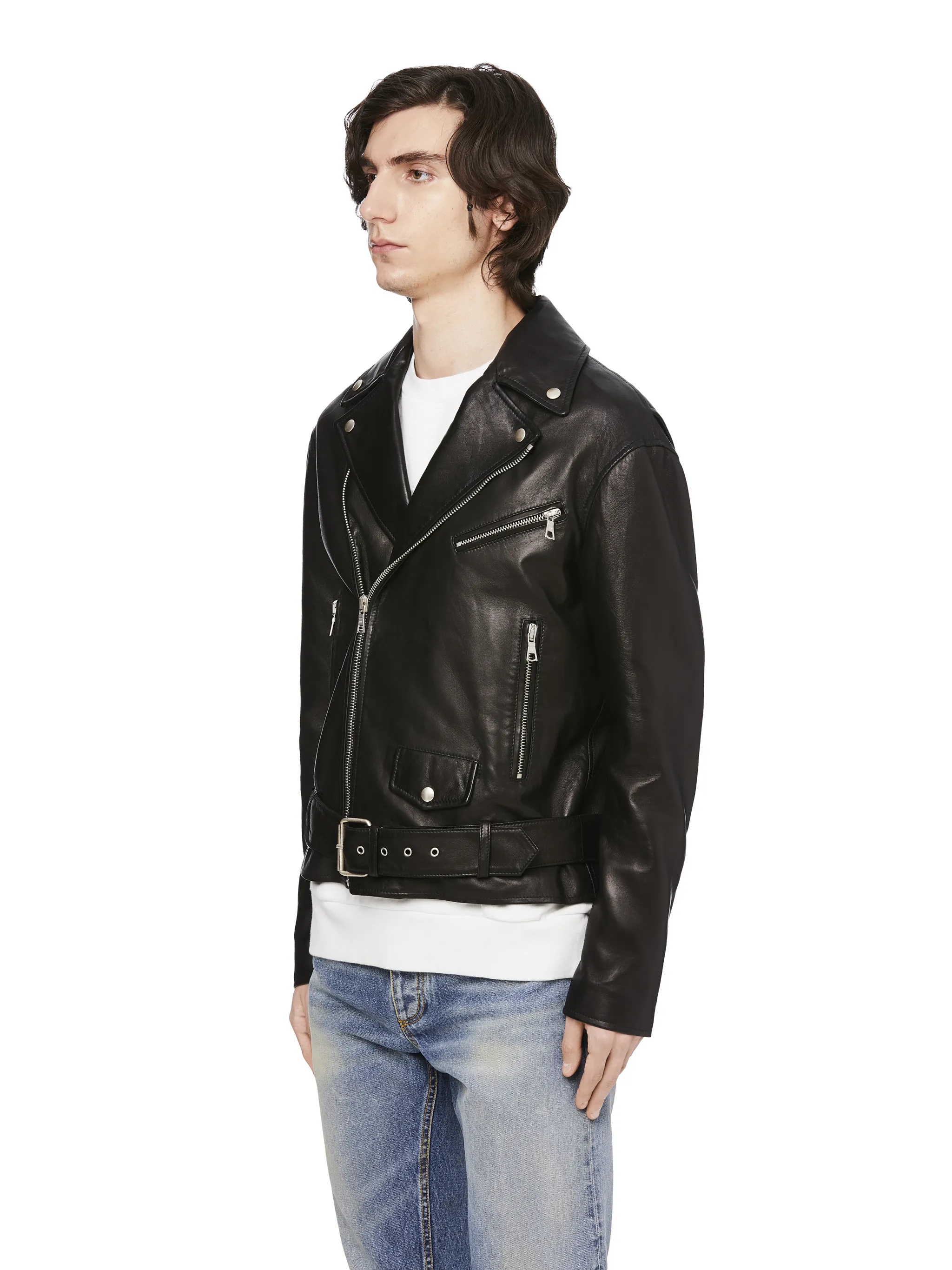 leather jacket website