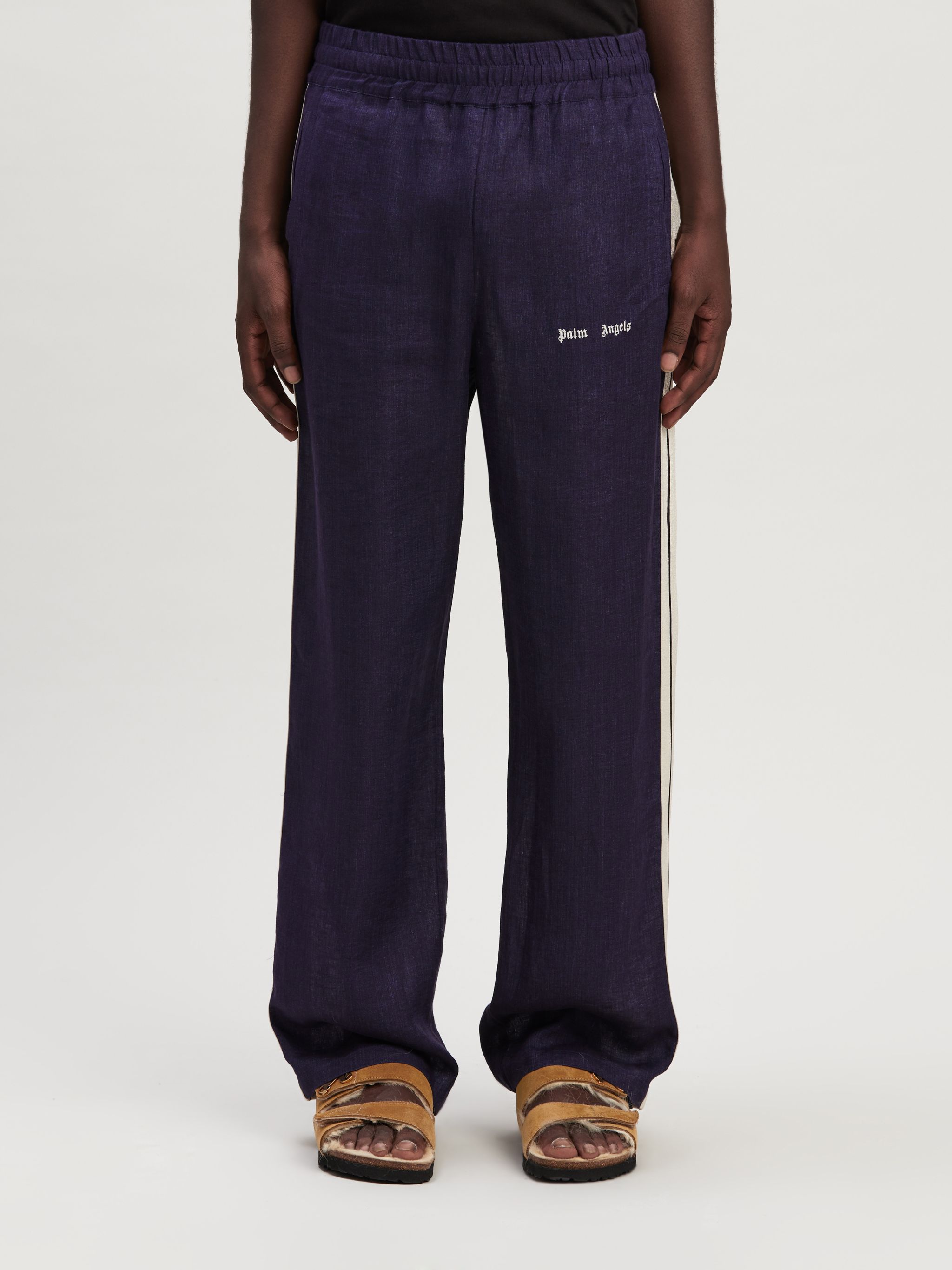 Palm angels cheap velour track pants