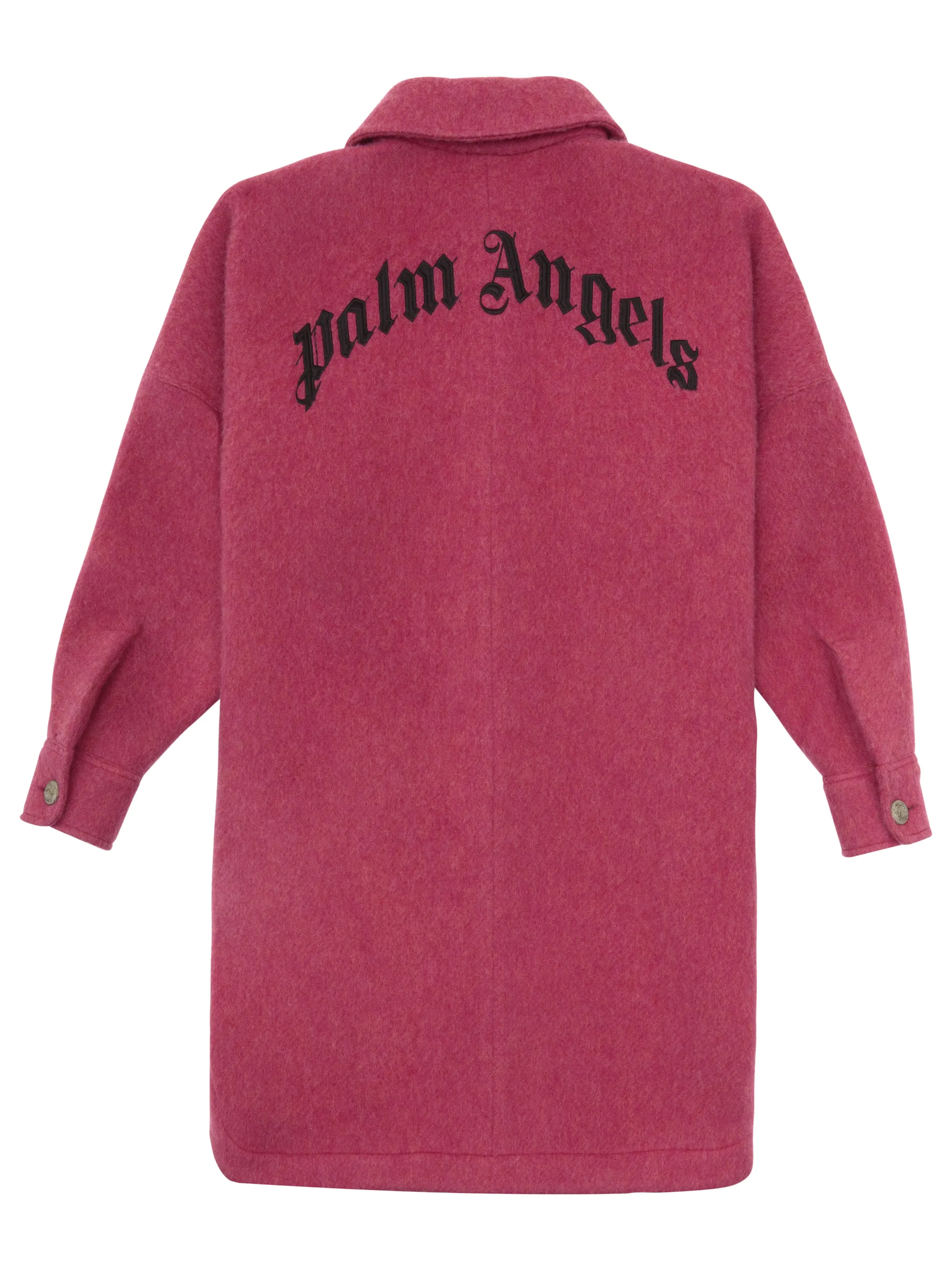LOGO OVERSHIRT - Palm Angels® Official