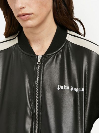 palm angels bomber jacket