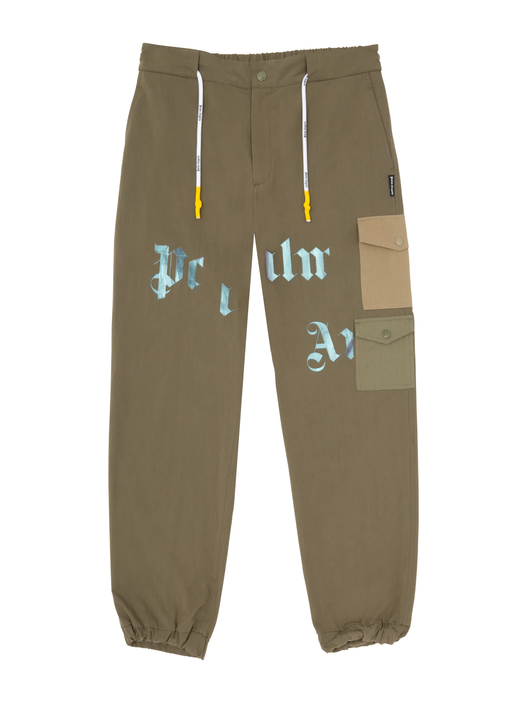 palm angels cargo trousers
