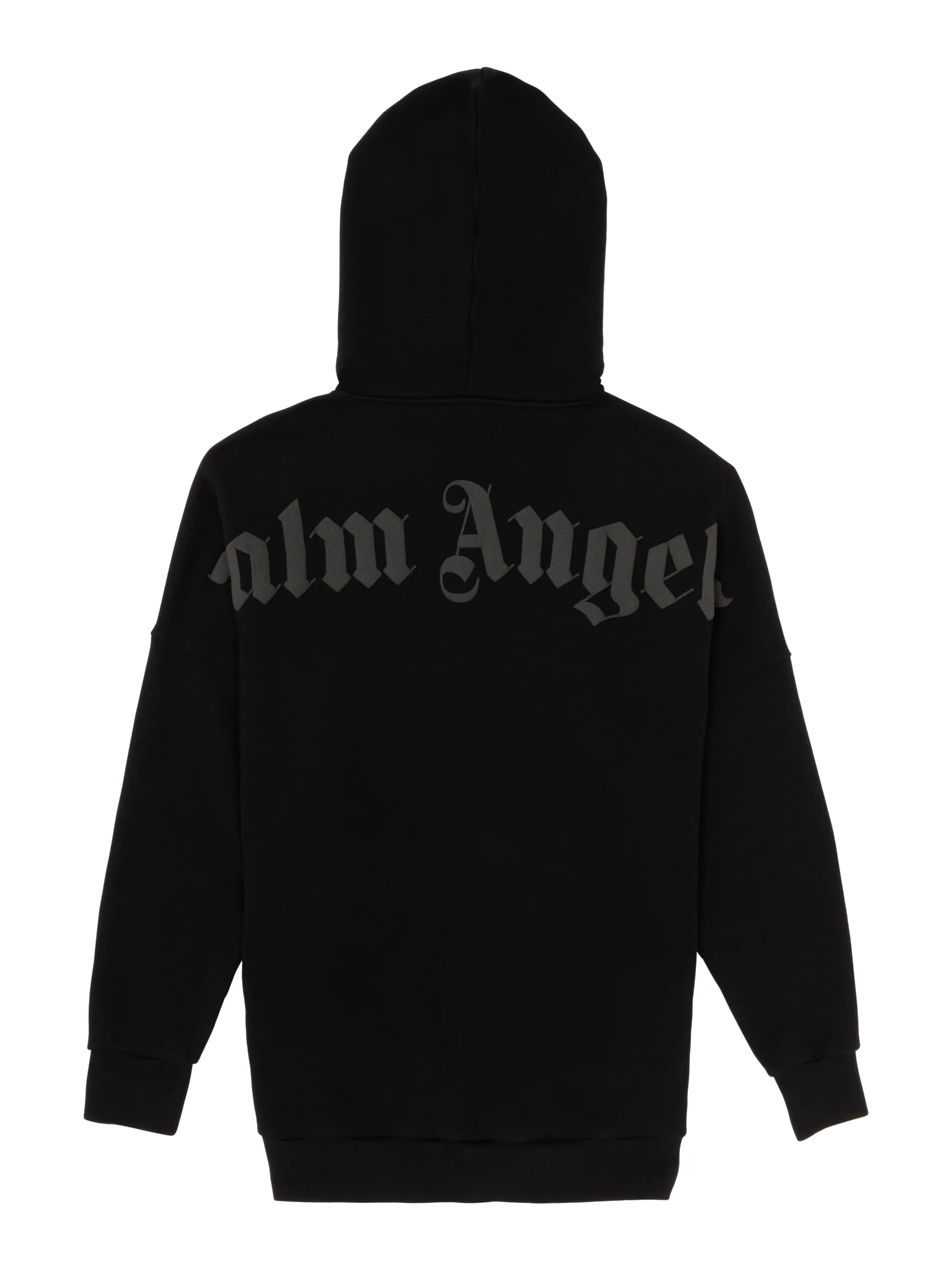 palm angels logo sweatshirt