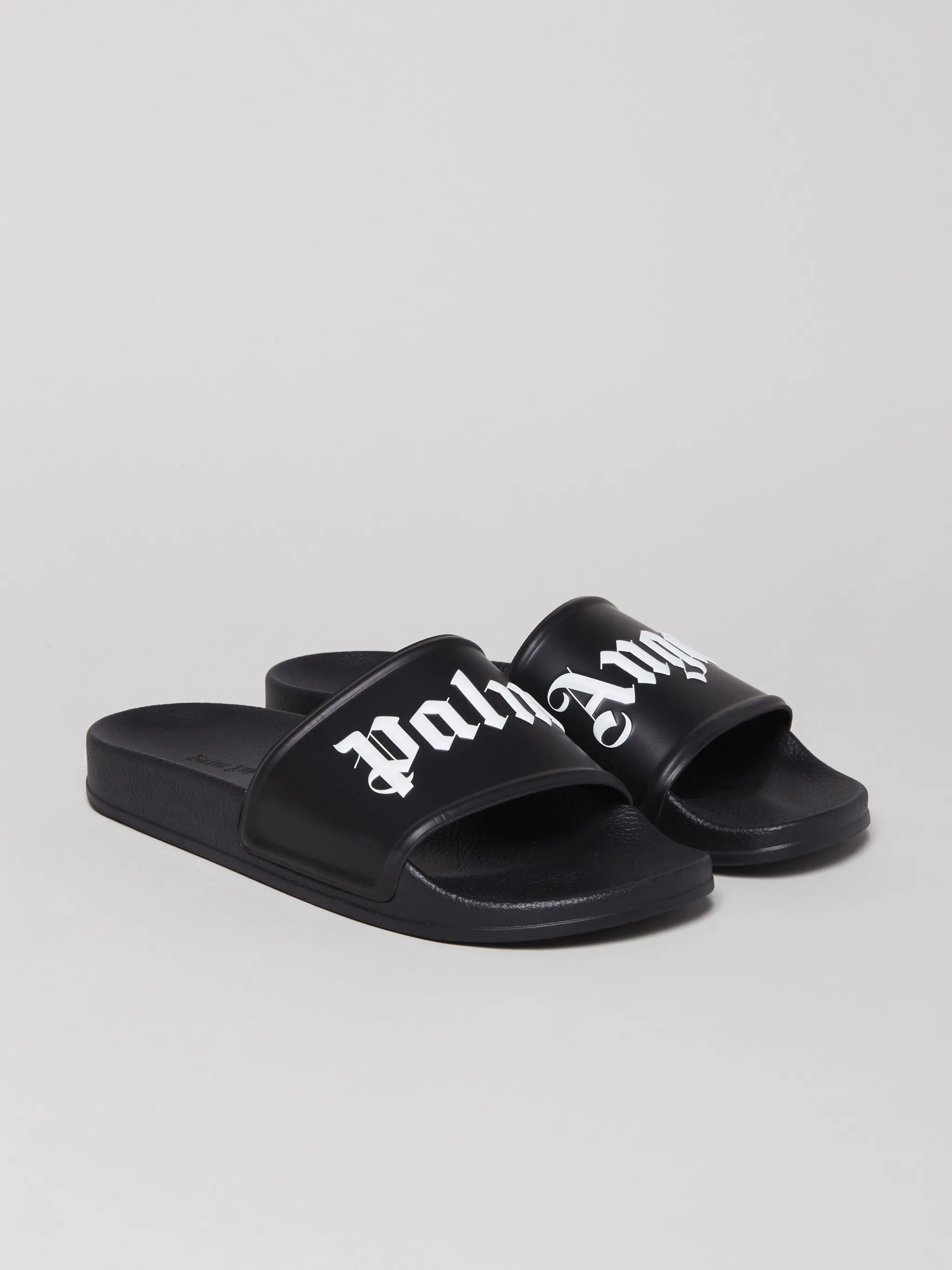 black palm angels slides