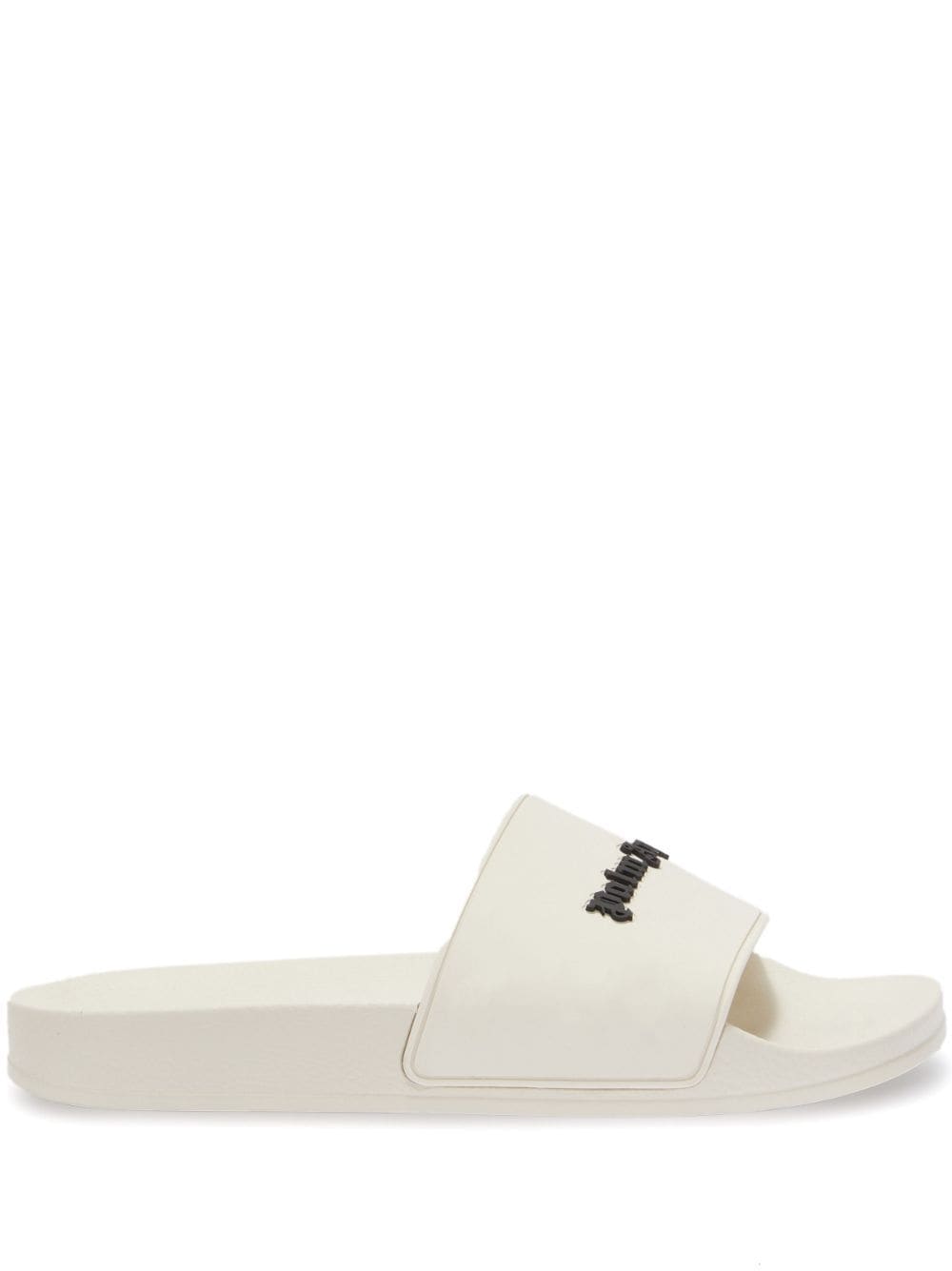 logo print slides Palm Angels Eraldo