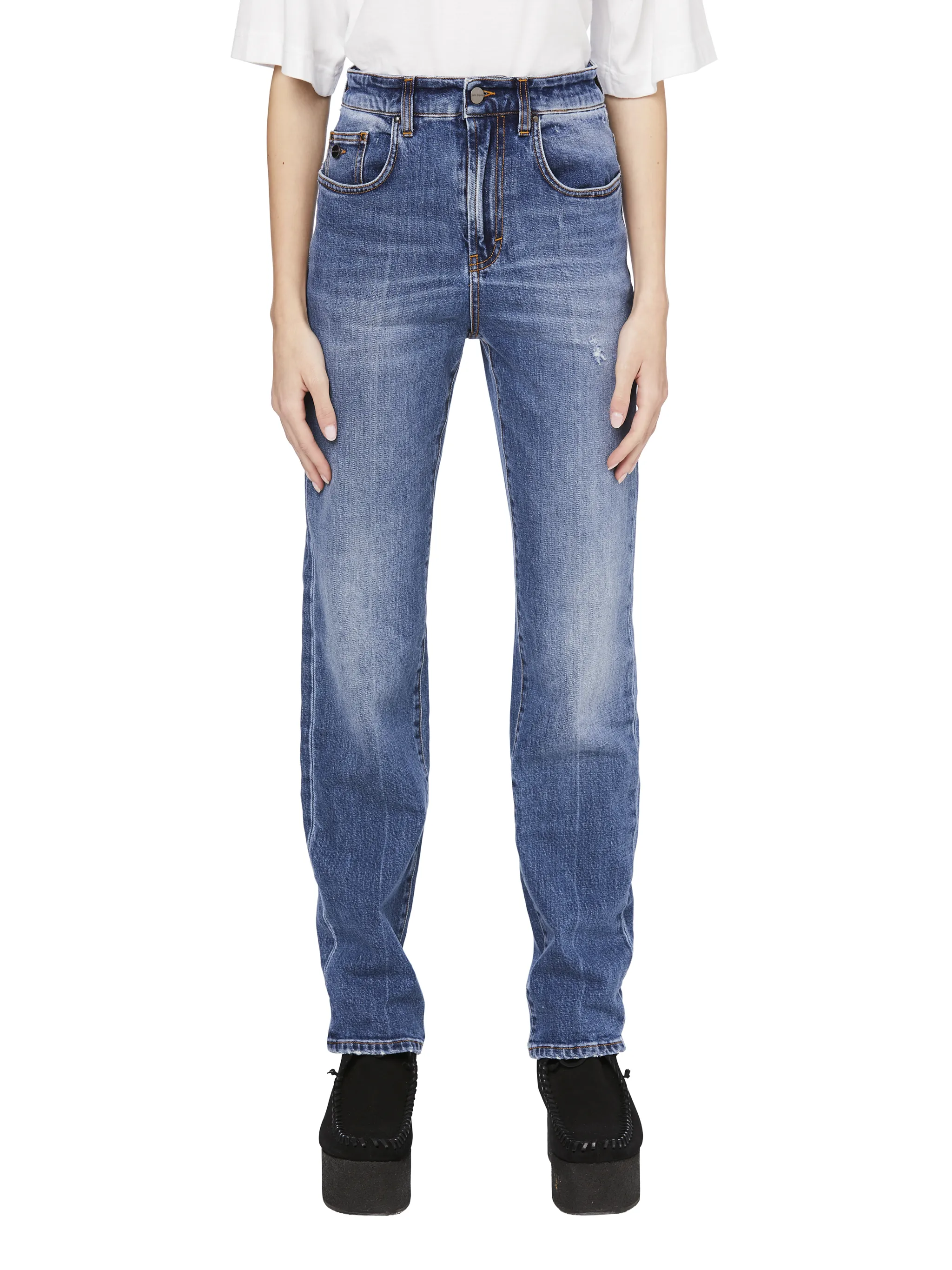 angels jeans straight leg