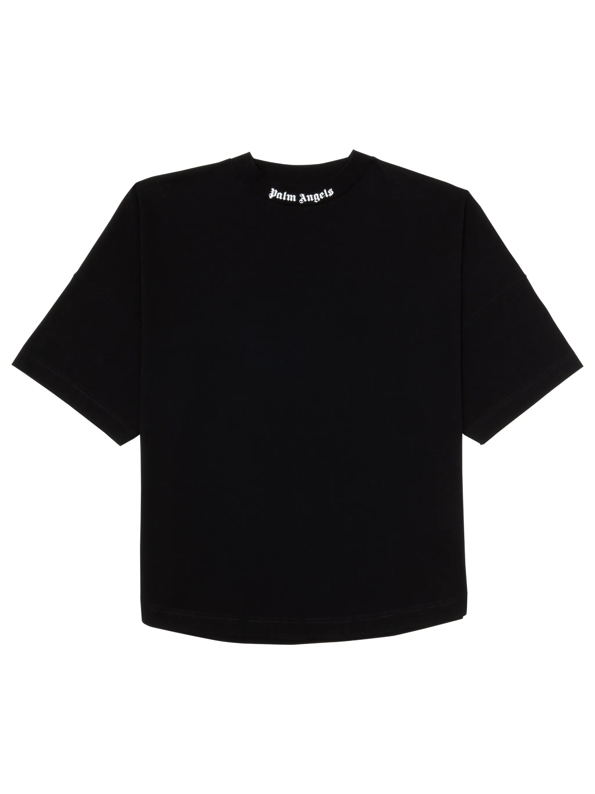 palm angels t shirt logo print