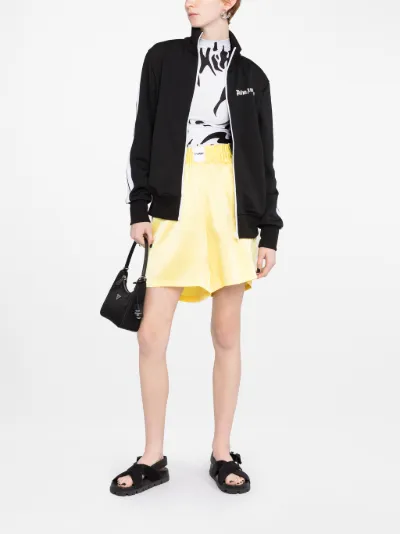 logo-print track jacket | Palm Angels | Eraldo.com