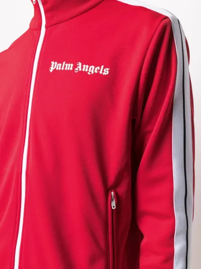 red palm angels track jacket