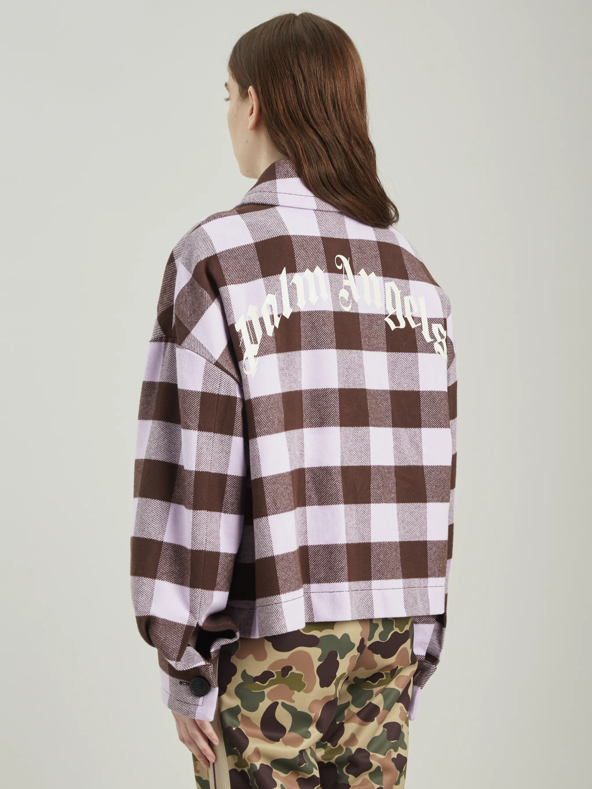 LOGO SHIRT - Palm Angels® Official