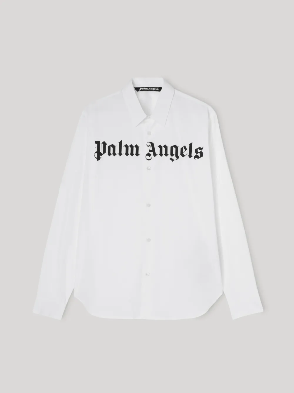 LOGO SHIRT - Palm Angels® Official