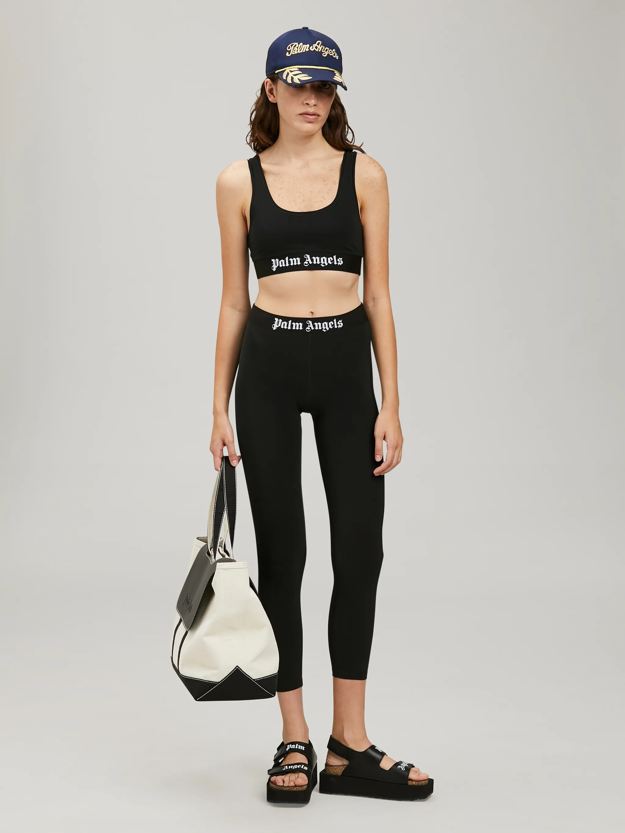 LOGO SPORT BRA - Palm Angels® Official