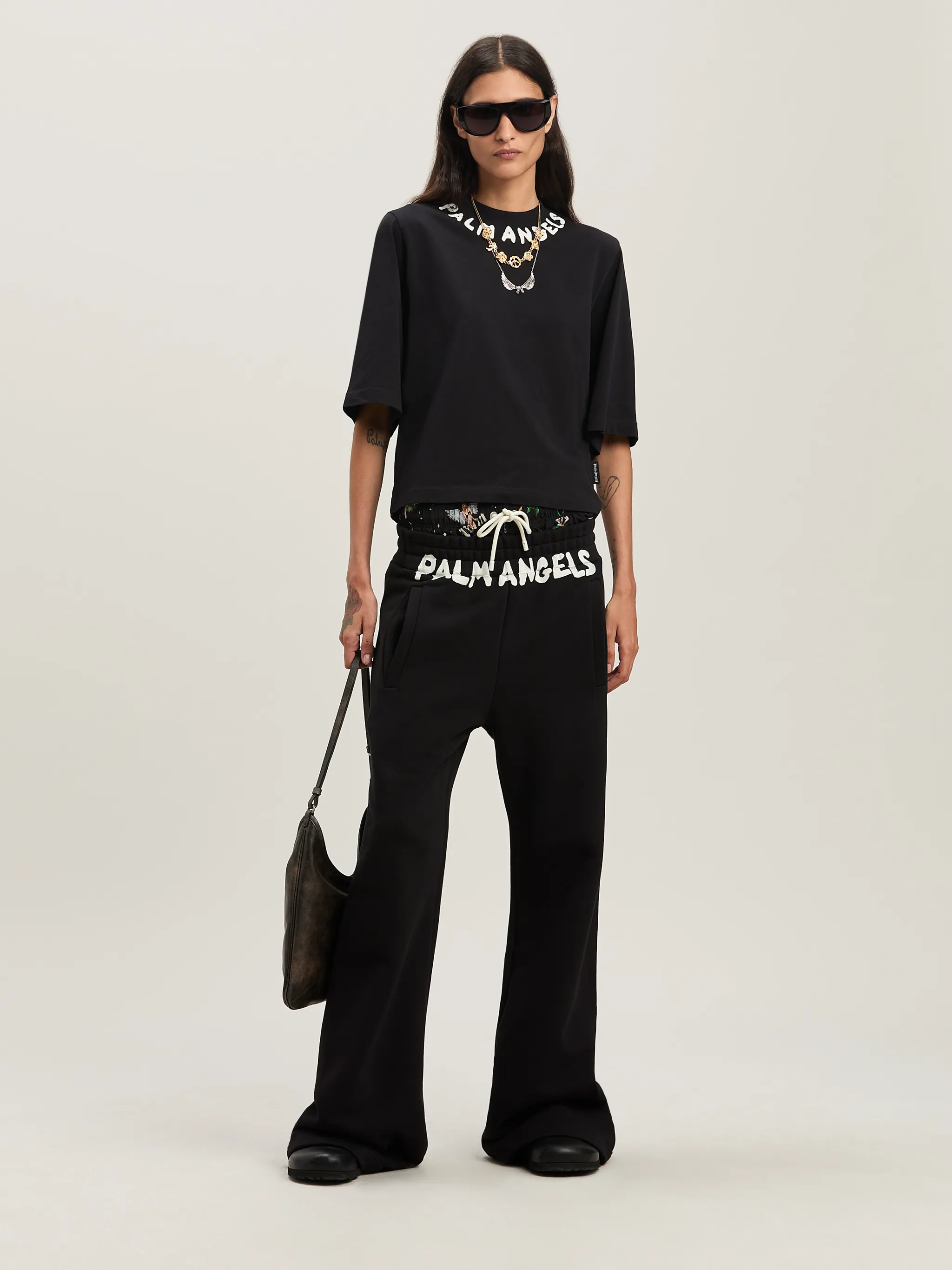 Logo sweatpants