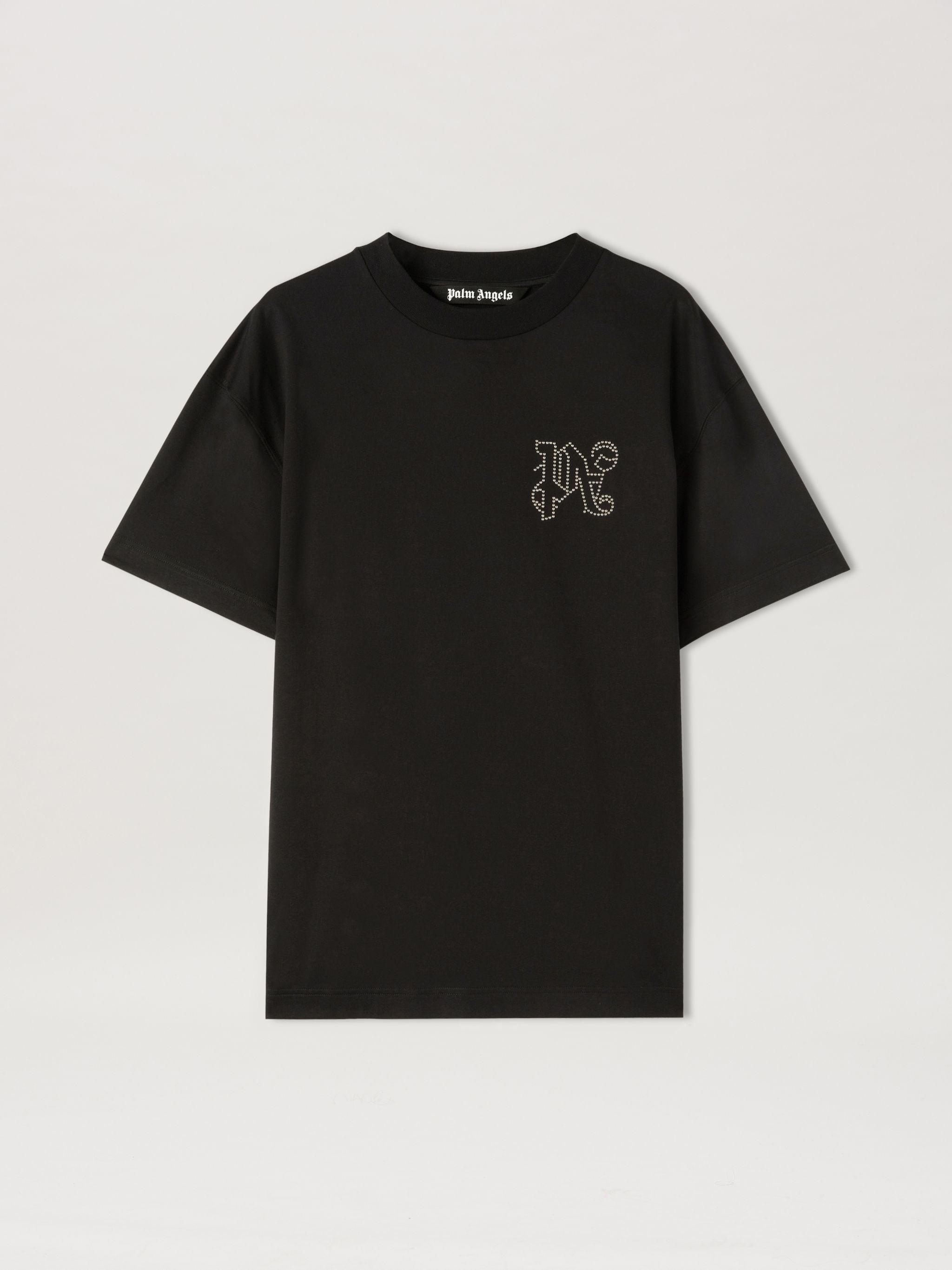 MONOGRAM LOGO T-SHIRT